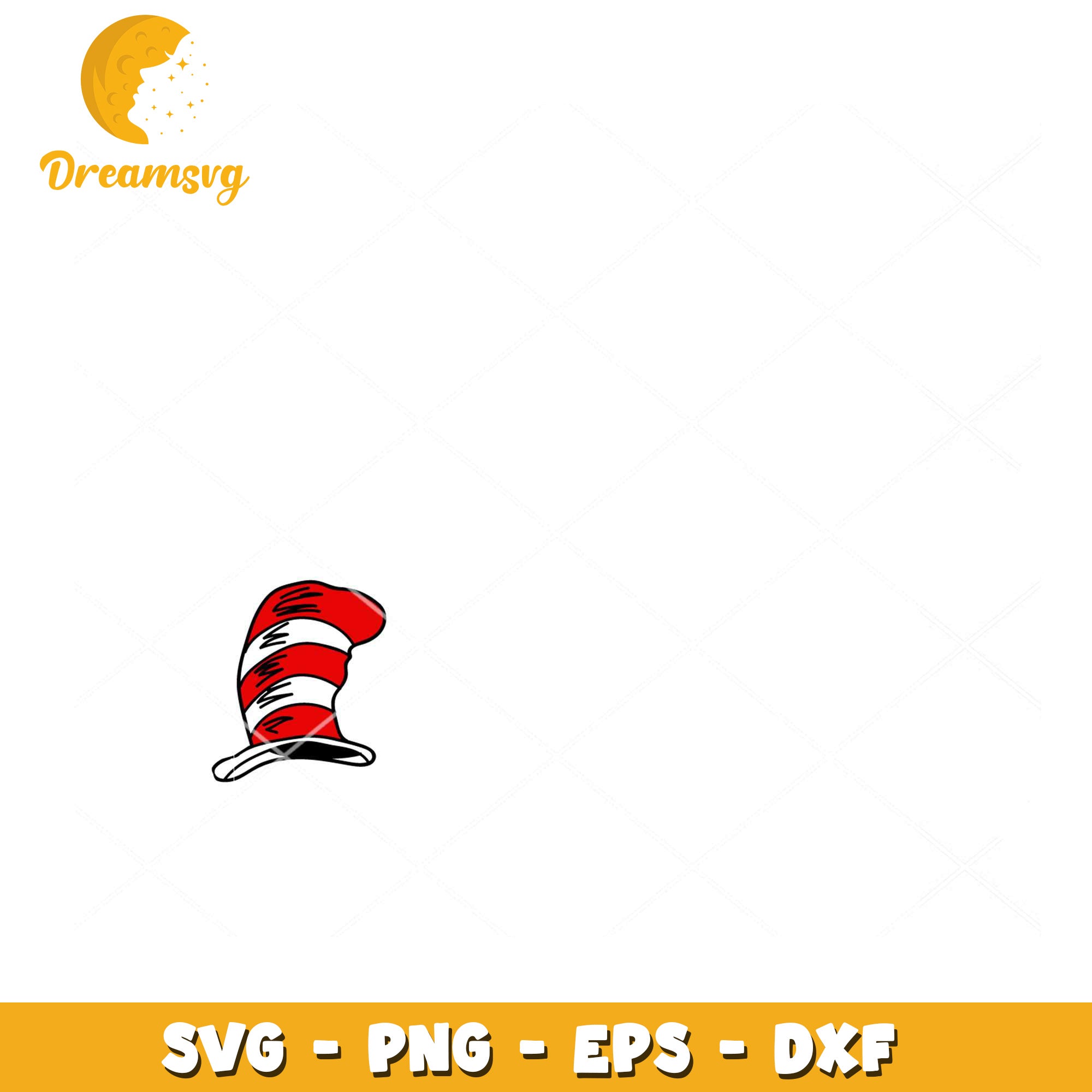 Cats Hat SVG Cut File