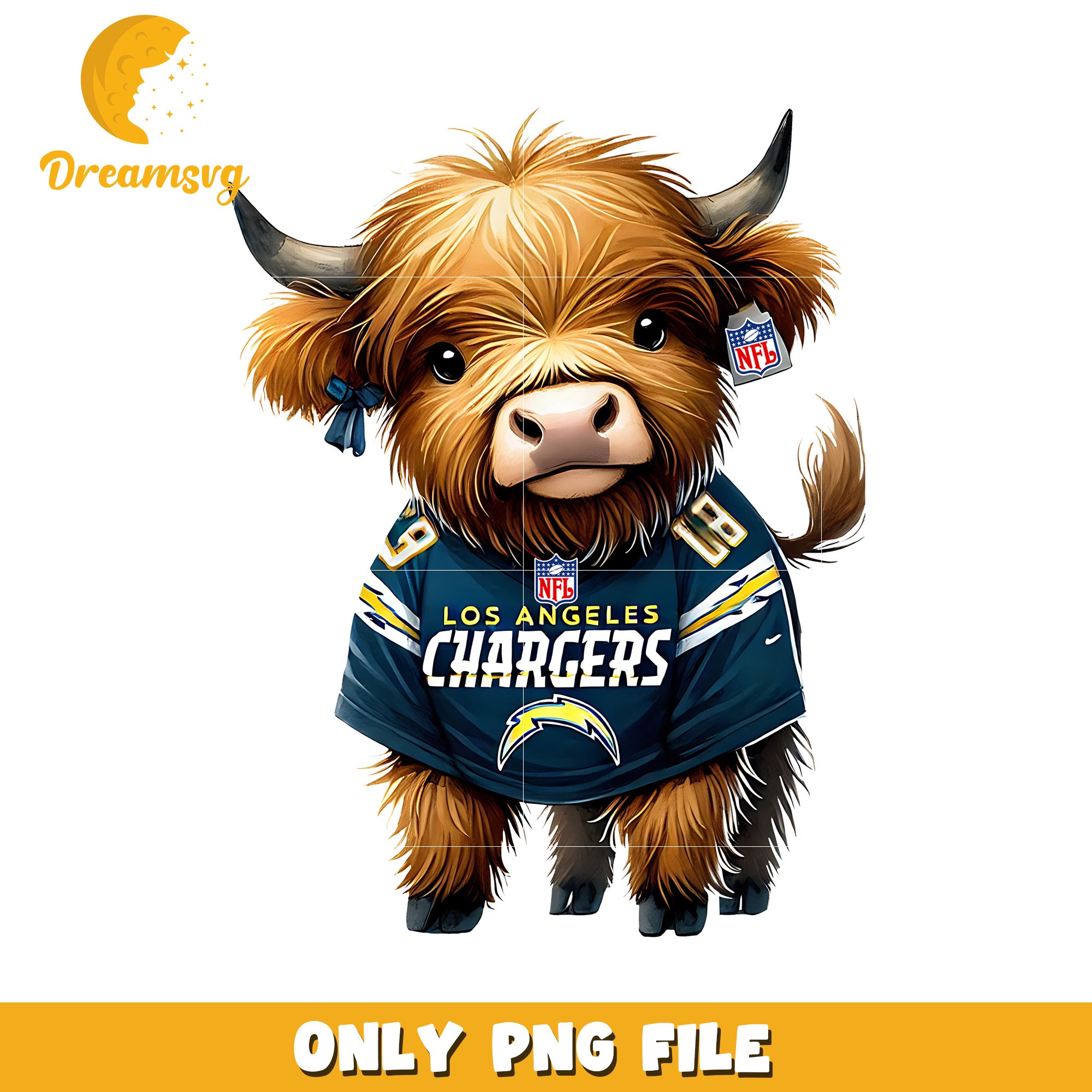 Chargers bull mascot png, national football league png, nfl schedule png