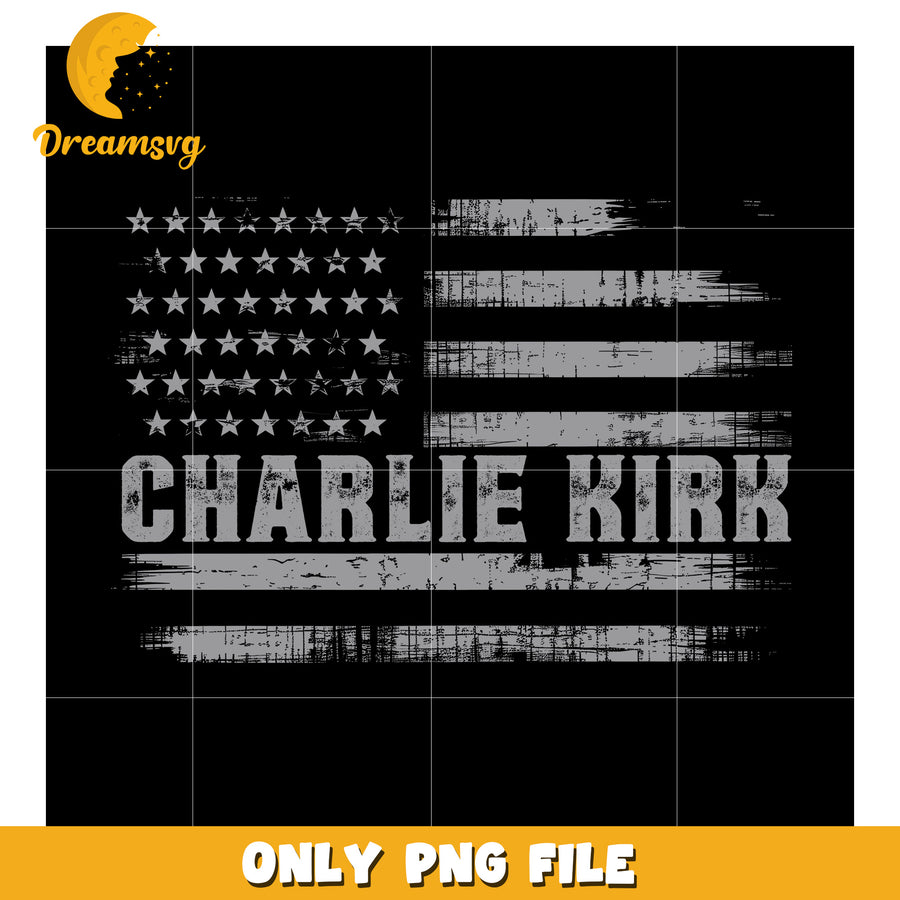 Charlie kirk america flag png, charlie kirk age​​ png, twitter charlie kirk​ png