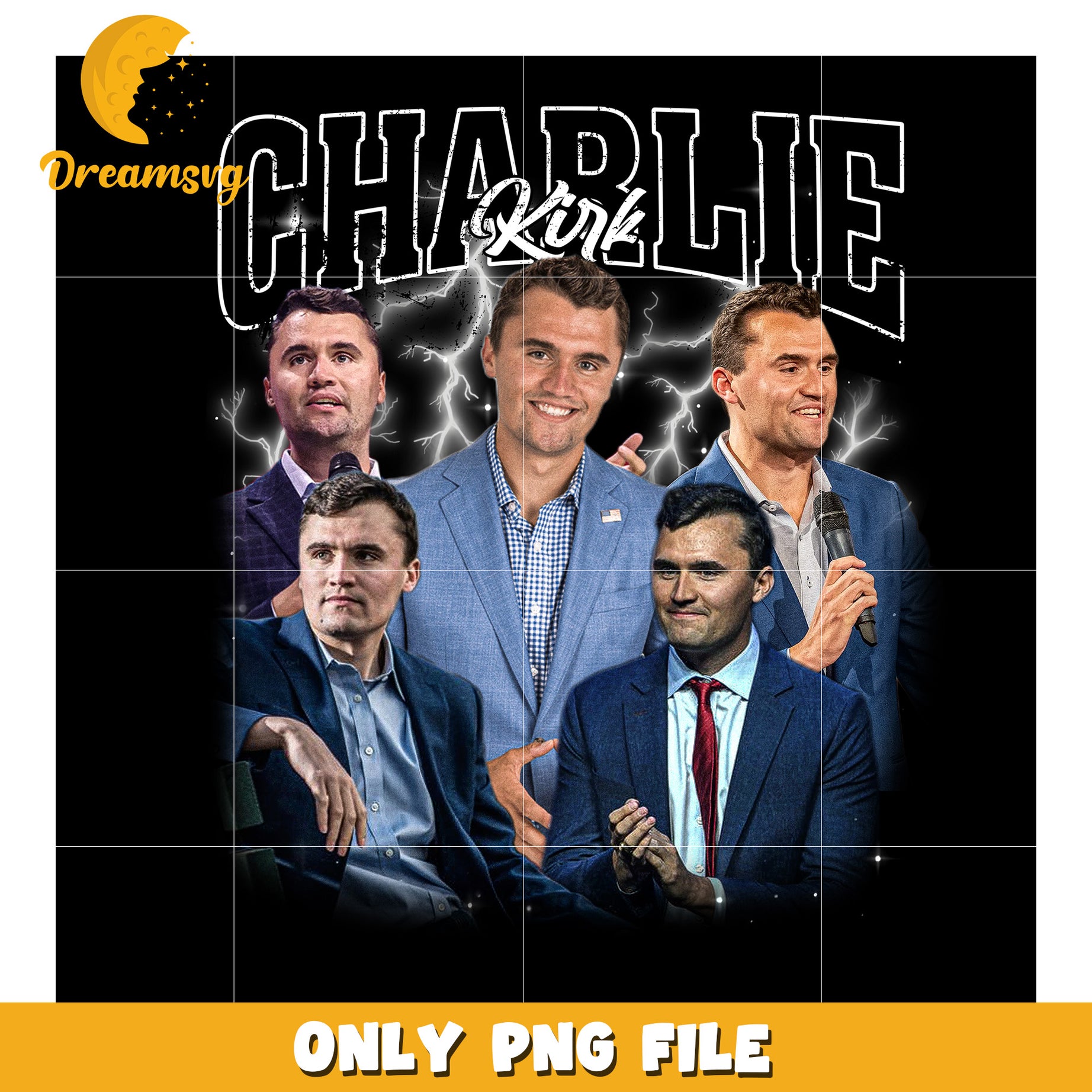 Charlie kirk design png, charlie kirk age​​ png, twitter charlie kirk​ png