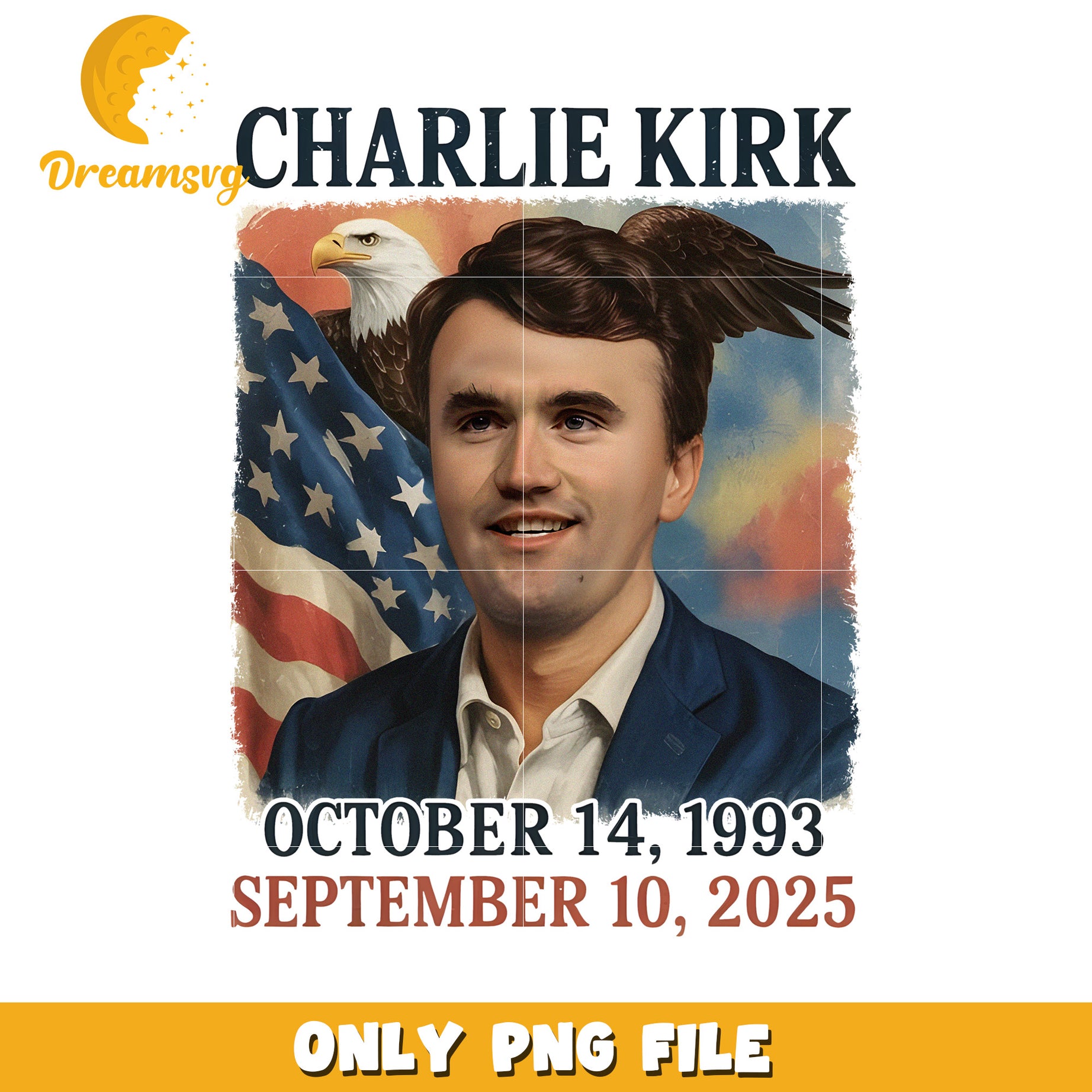Charlie kirk png, charlie kirk education​​​ png, rip charlie kirk png