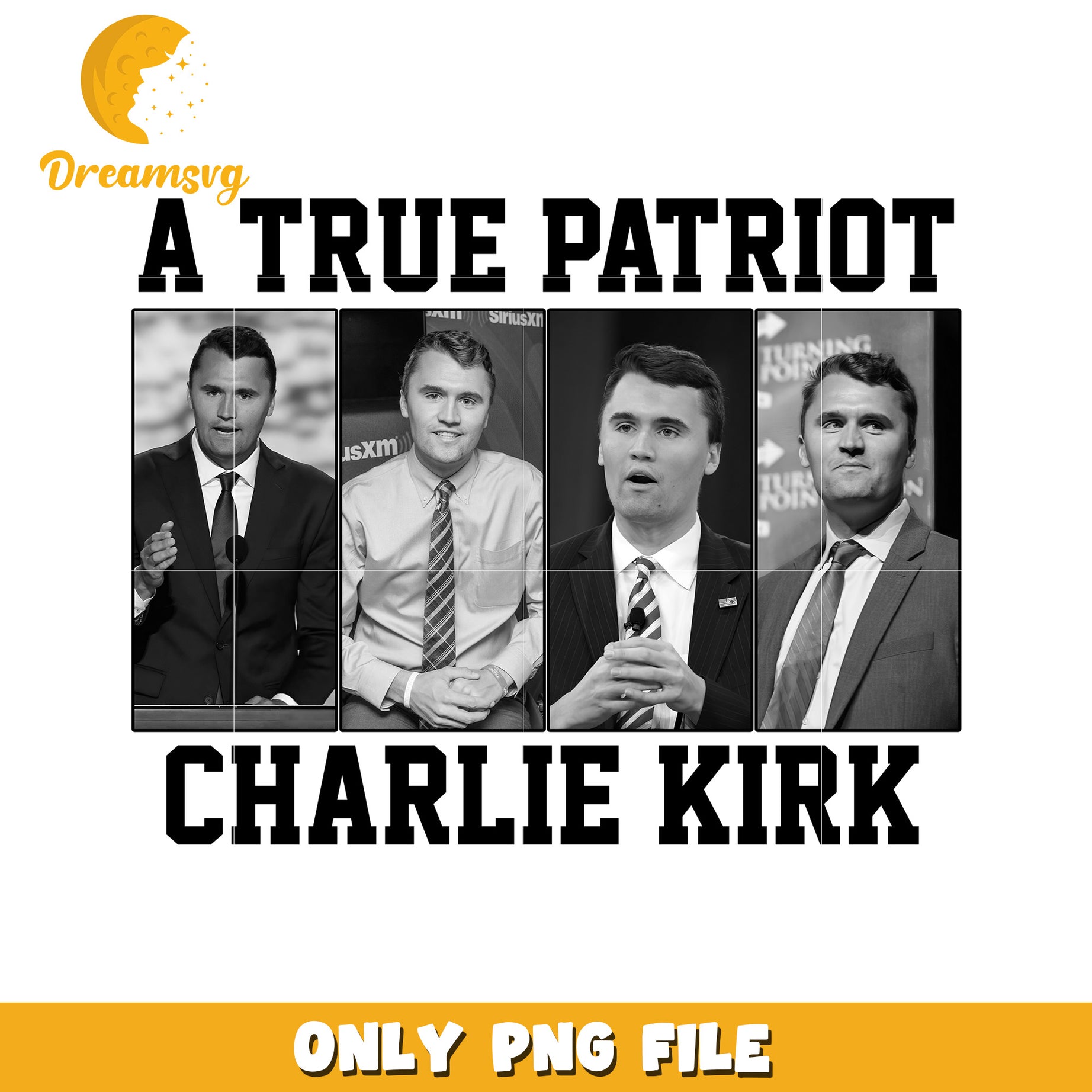 Charlie kirk true patriot png, charlie kirk cambridge​​ png, ameirca charlie png