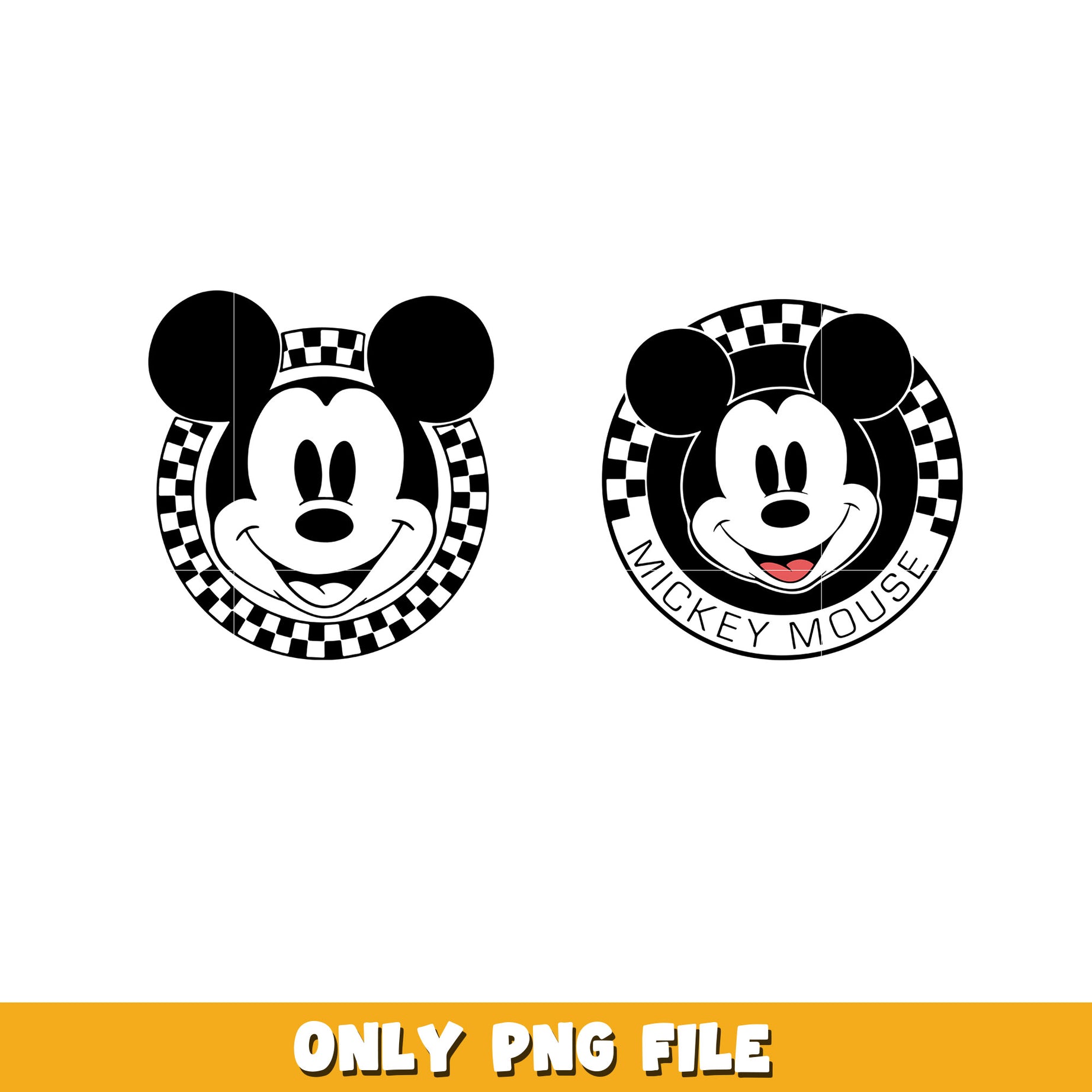 Disney Mickey And Friends  bundle png,  Disney cartoon png, Digital download  