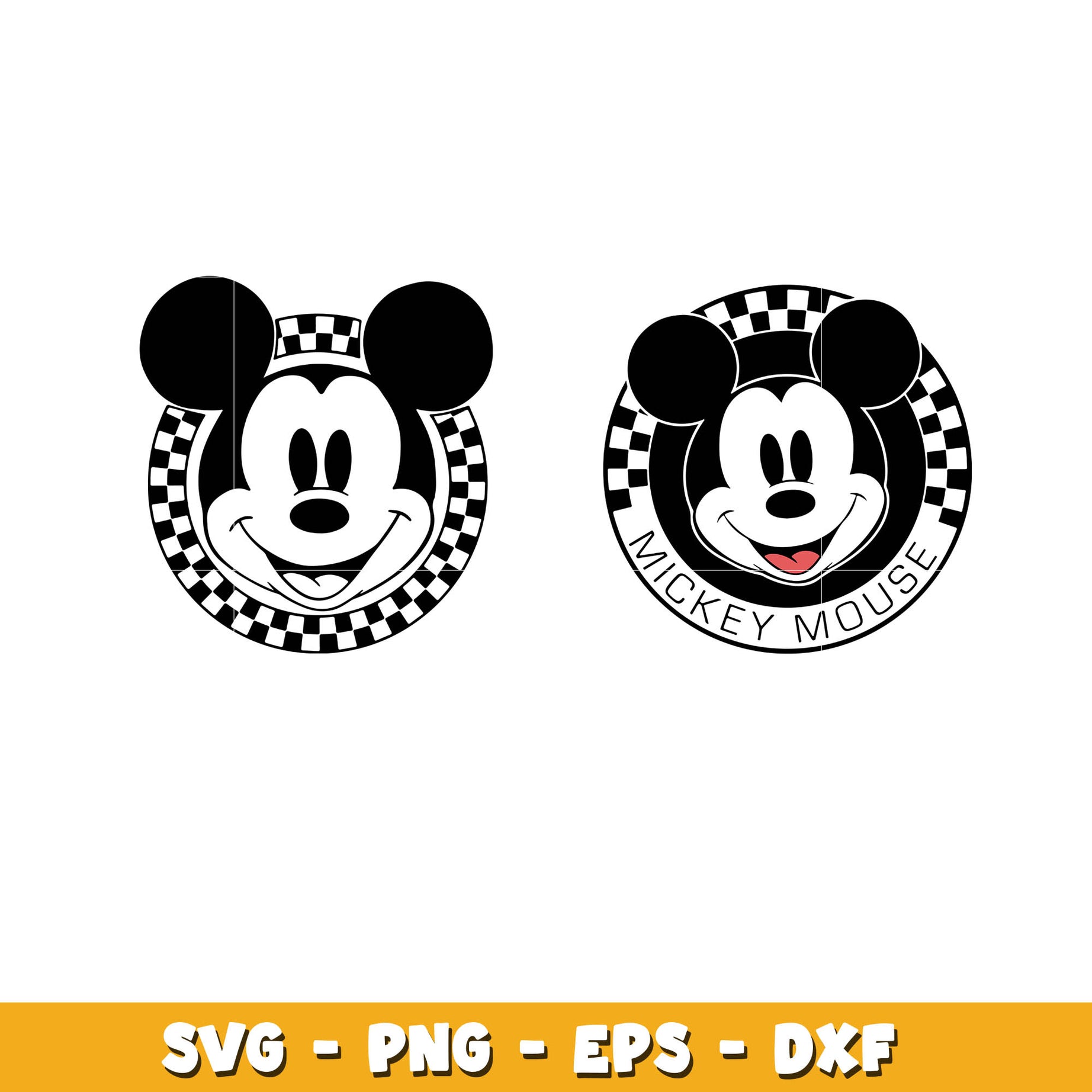 Disney old mickey design svg bundle, Disney mickey svg, Disney svg