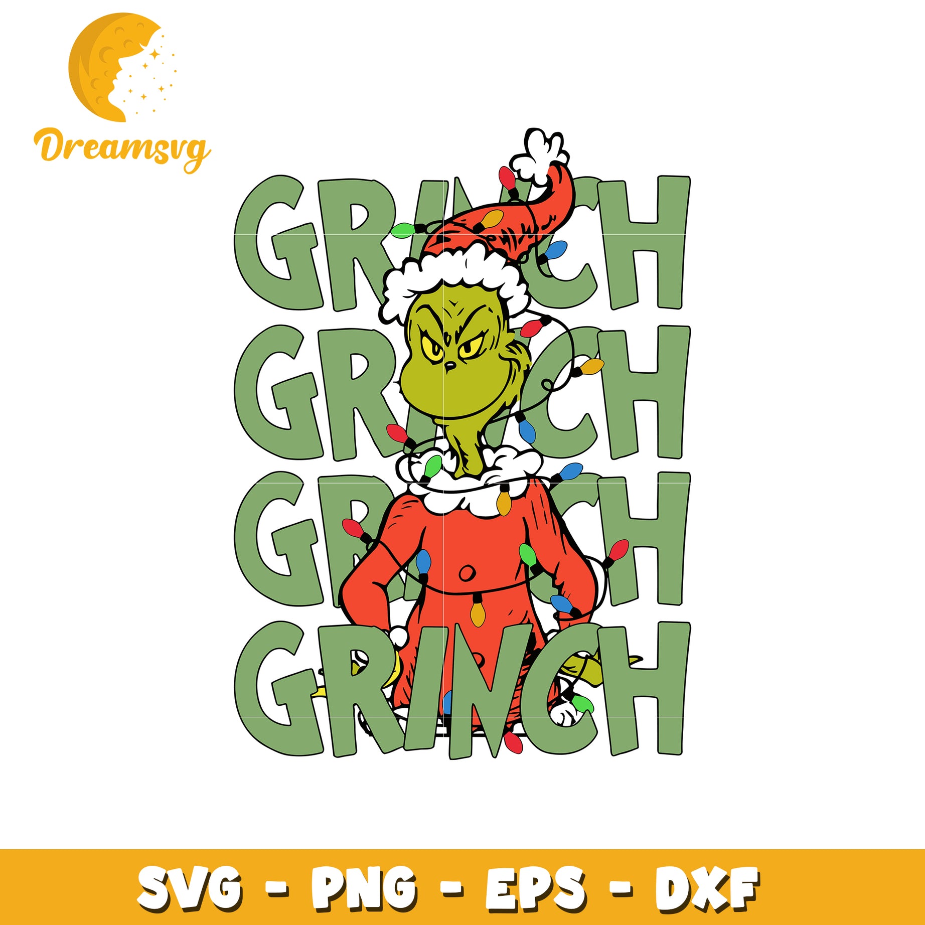 Cheerful grinch design for holiday and christmas fun svg, cheerful grinch svg