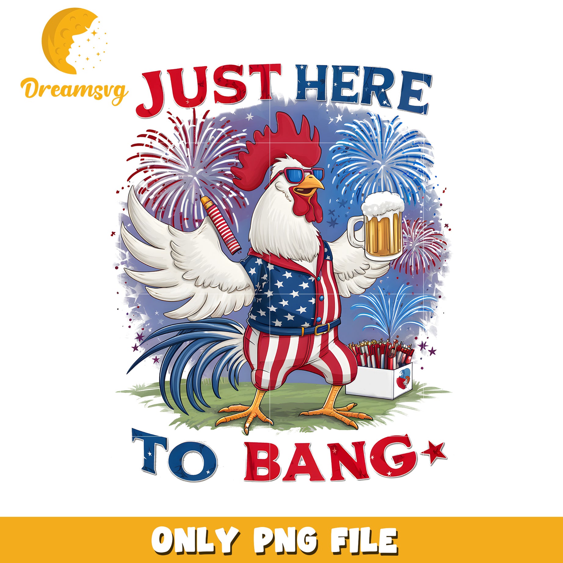 Chicken just here to bang png, funny chicken png, silly animal meme png
