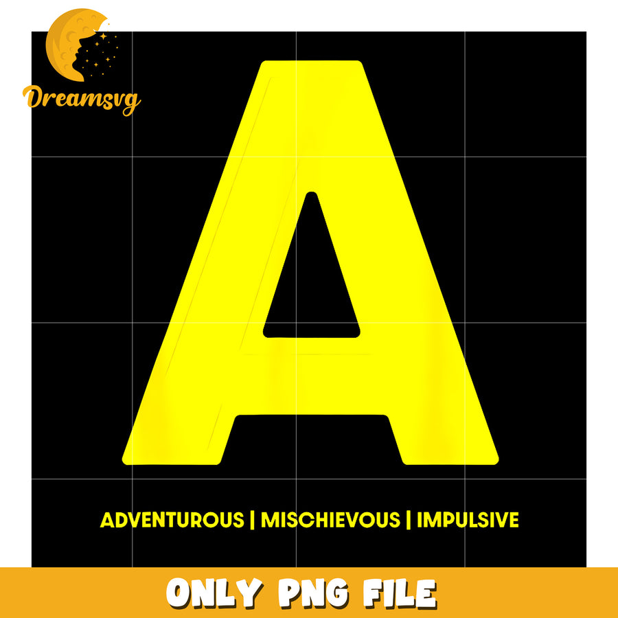 Chipmunks A From Alvin Letter Print png, funny jokes​ png, funny png