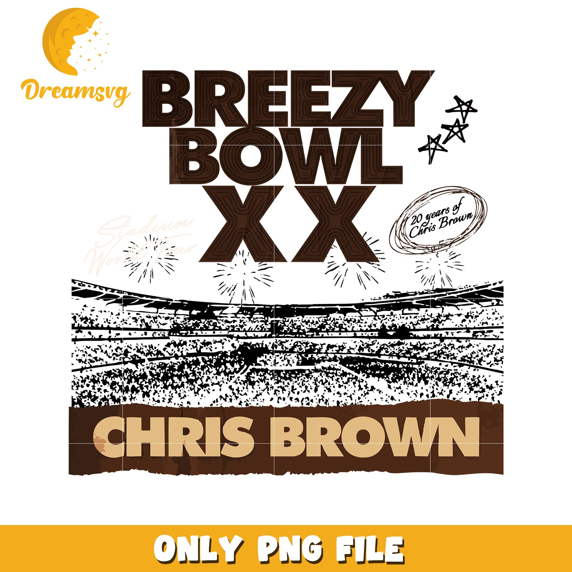 Christ Brown tour png, christ brown world tour png, chris brown tour 2025 png