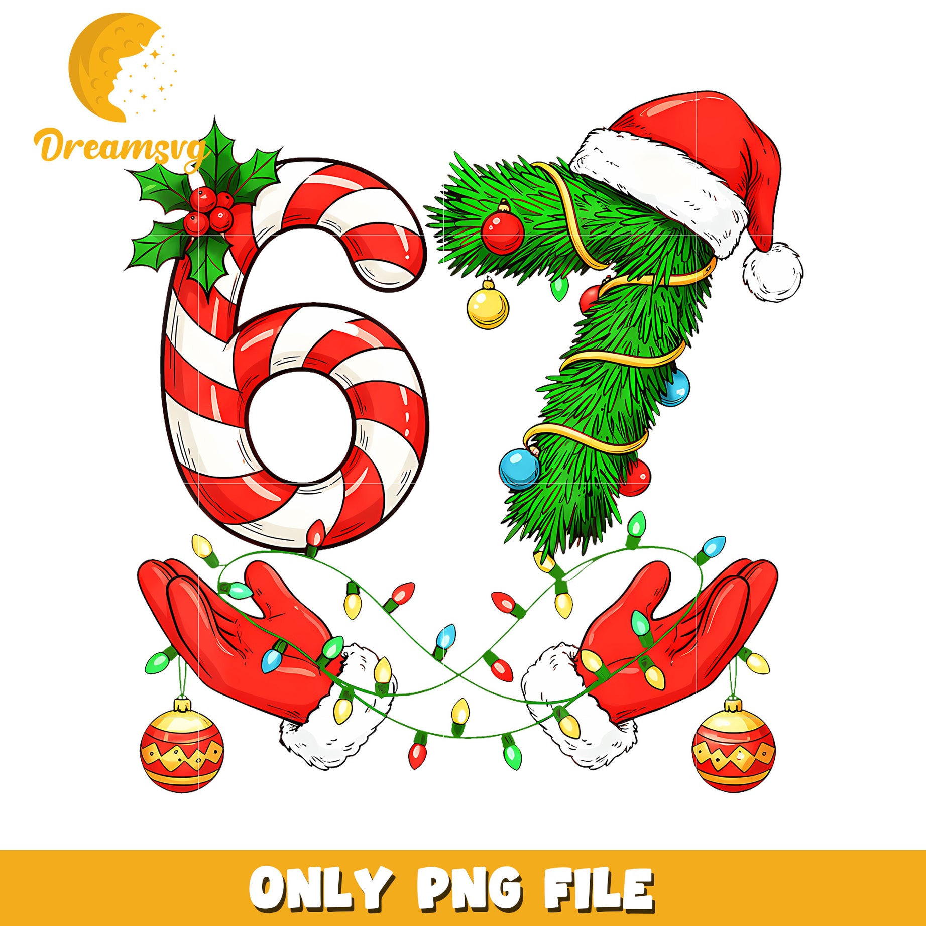 Christmas 67 png, christmas png, meme core png