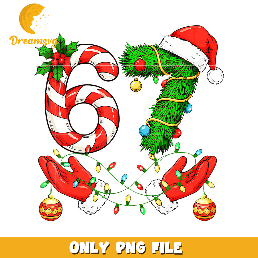 Christmas 67 png, christmas png, meme core png