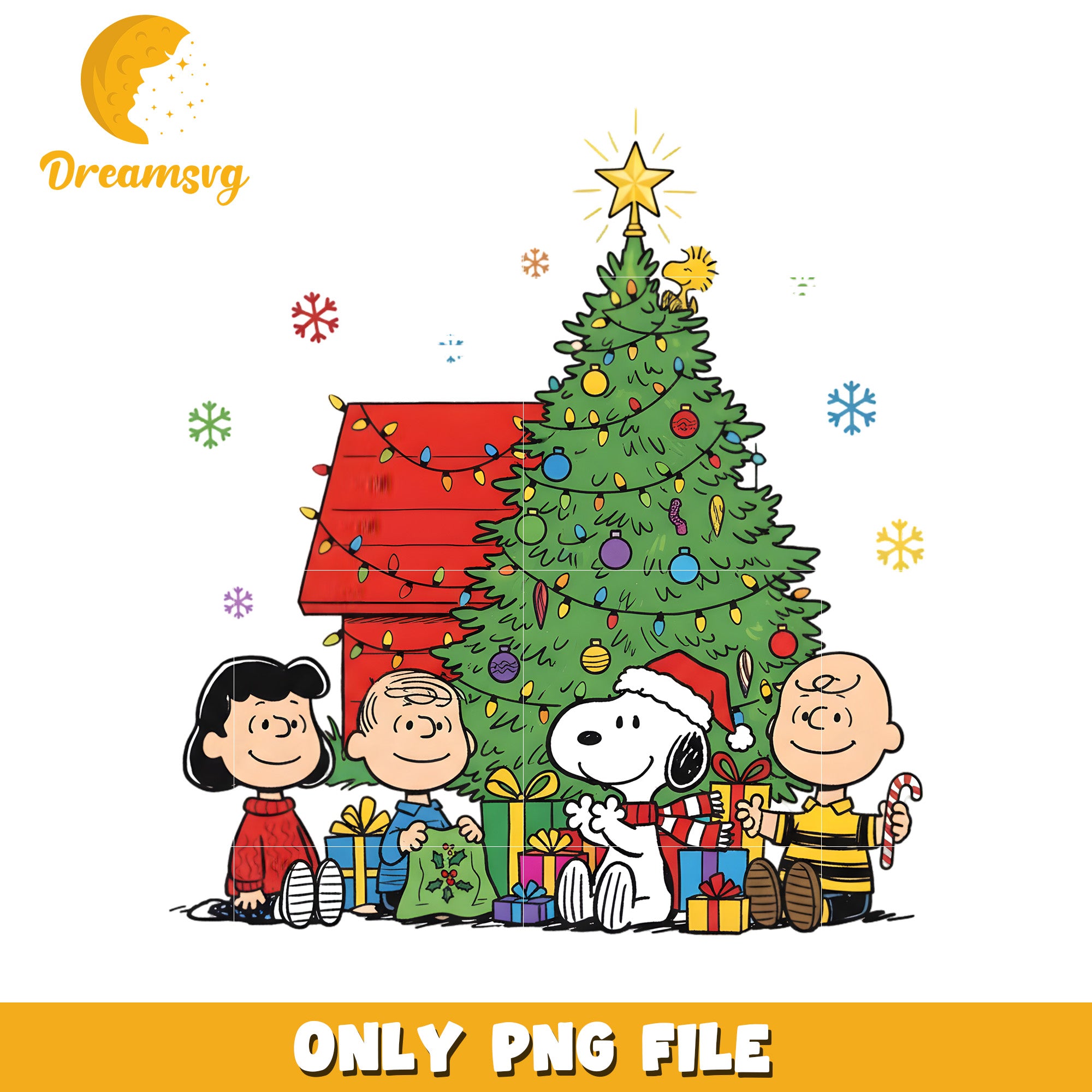 Christmas Snoop and Friends png, christmas songs png, christmas cartoon png