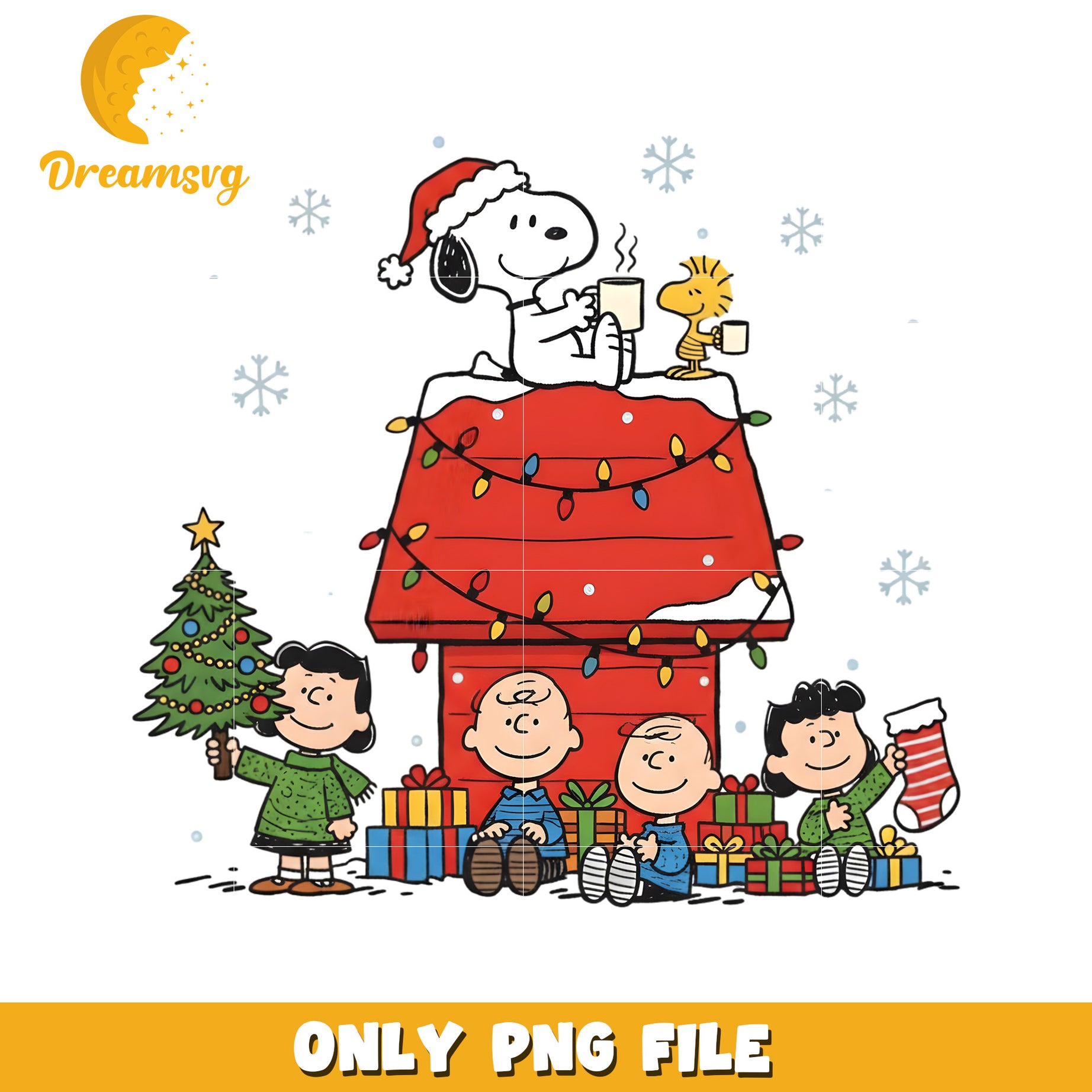 Christmas Snoopy and Friend png, christmas songs png, christmas cartoon png