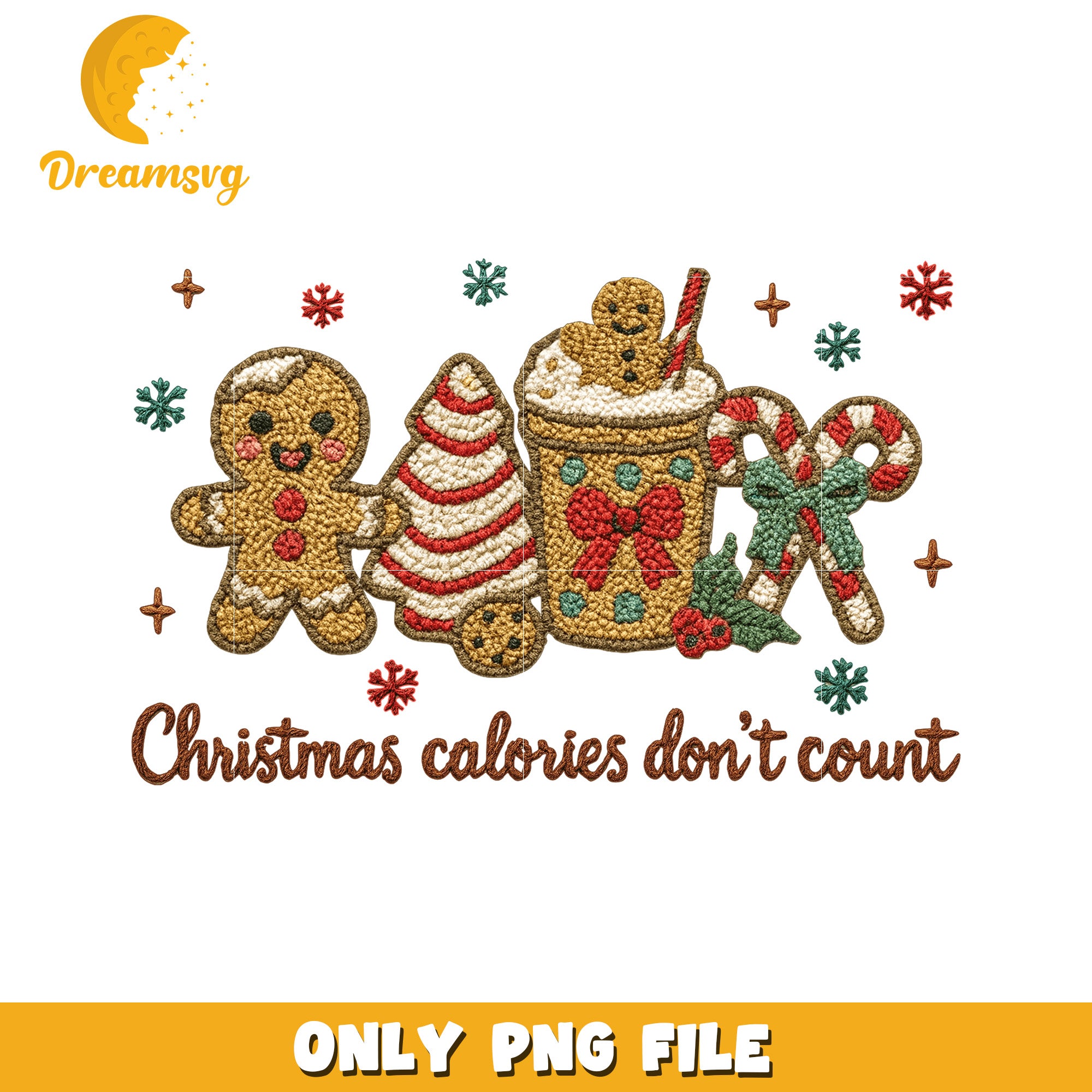Christmas calories don_t count png, last christmas​ png, christmas story​ png
