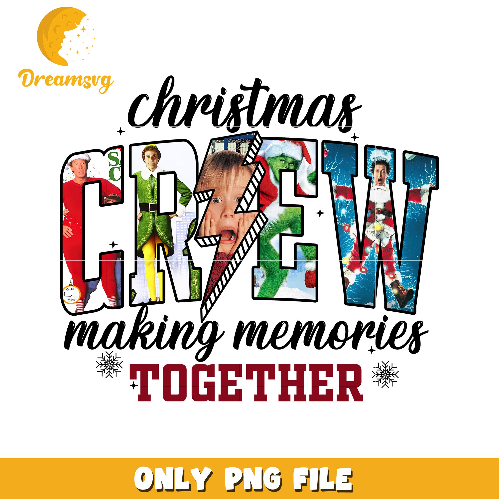 Christmas crew png, grinch christmas png, grinch png