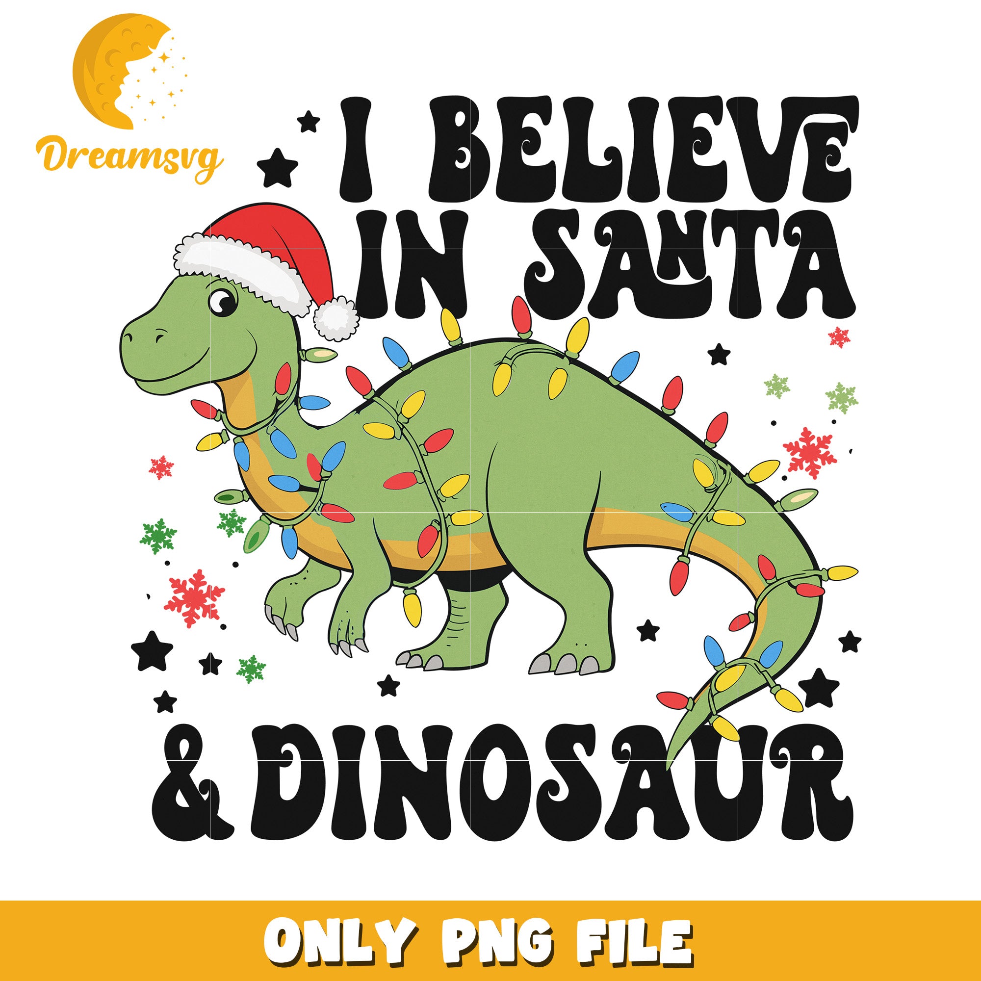 Christmas dinosaur png, christmas pajamas​ png, winter png