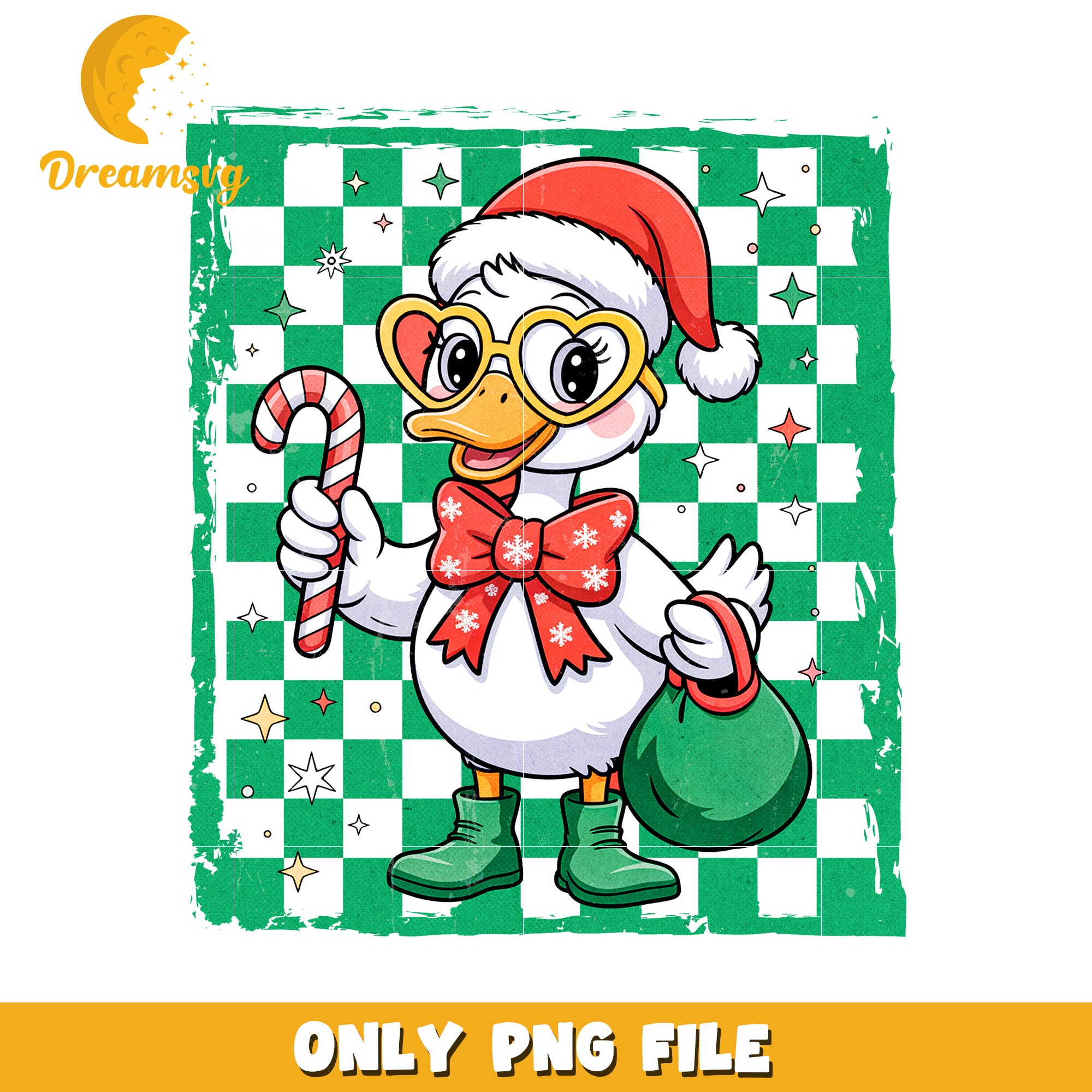 Christmas goose png, christmas grinch png, christmas songs png