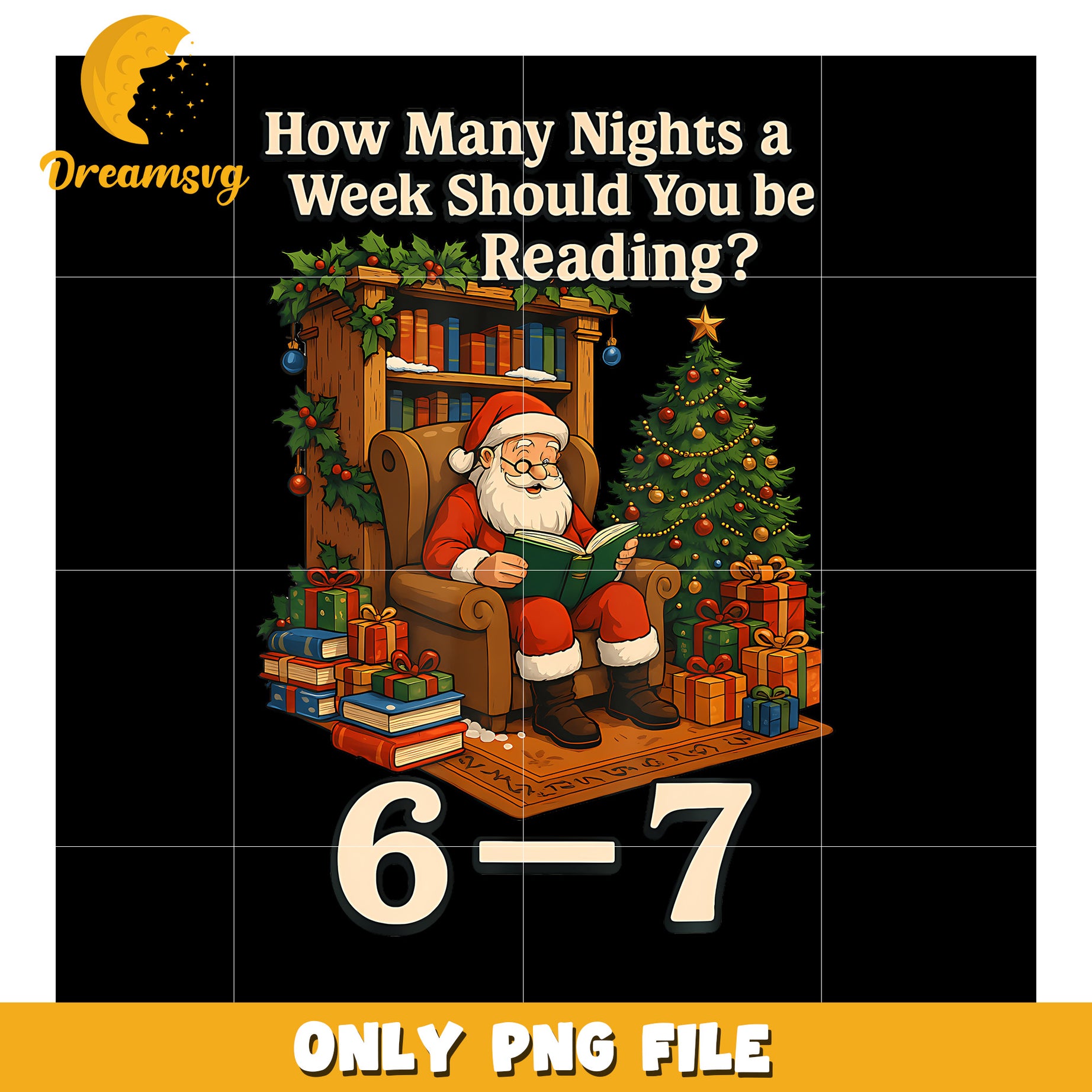 Christmas night png, 67 nights png, meme core png