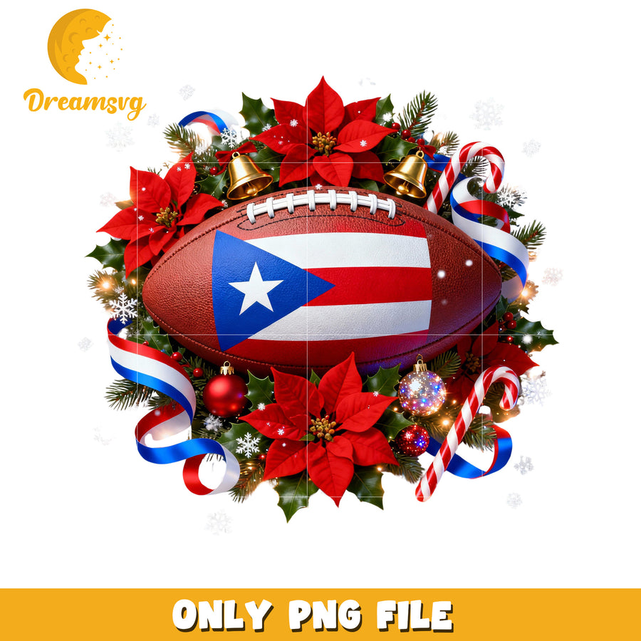 Christmas puerto rico rugby png, bad bunny png, latin pop png