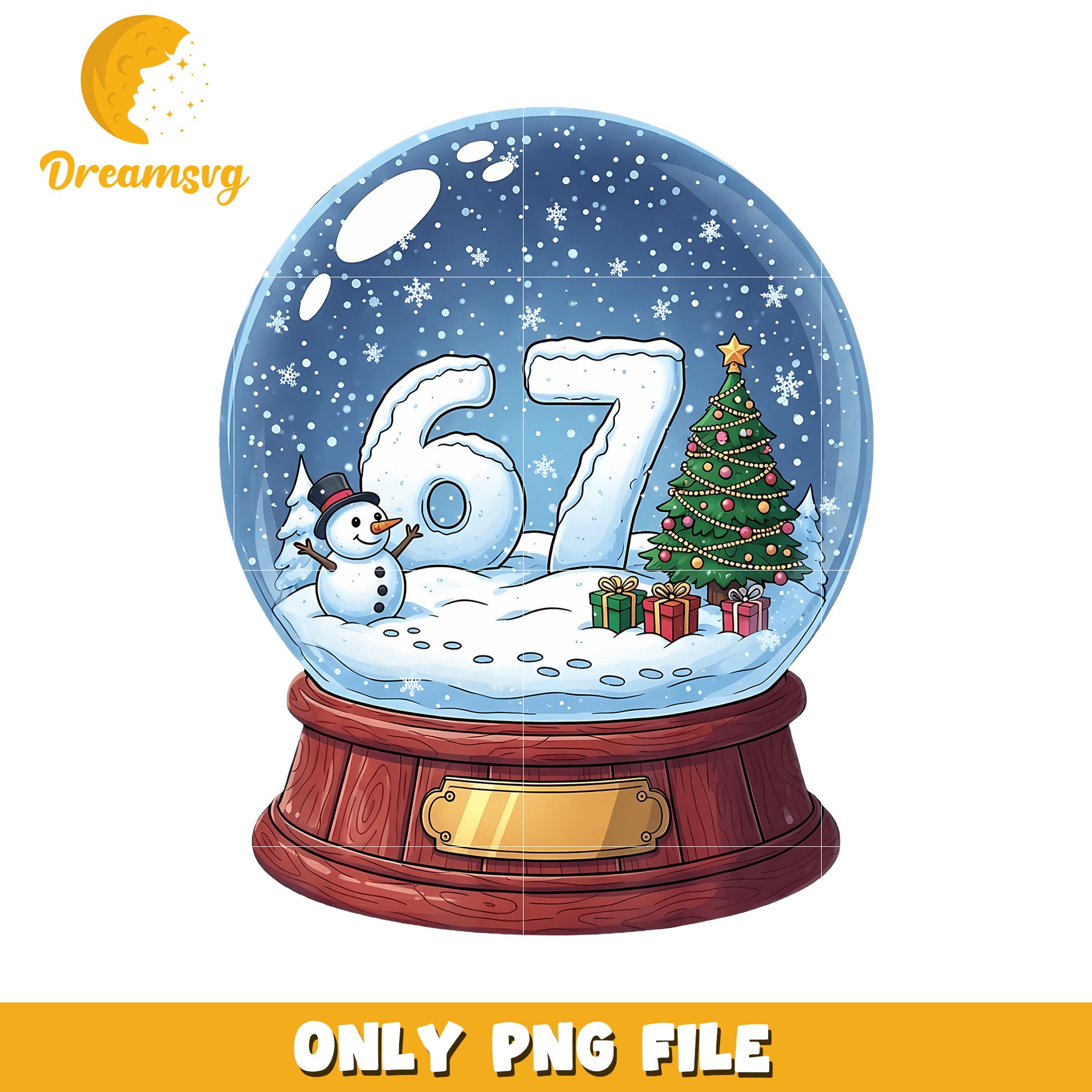 Christmas six seven png, six seven png, funny memes png