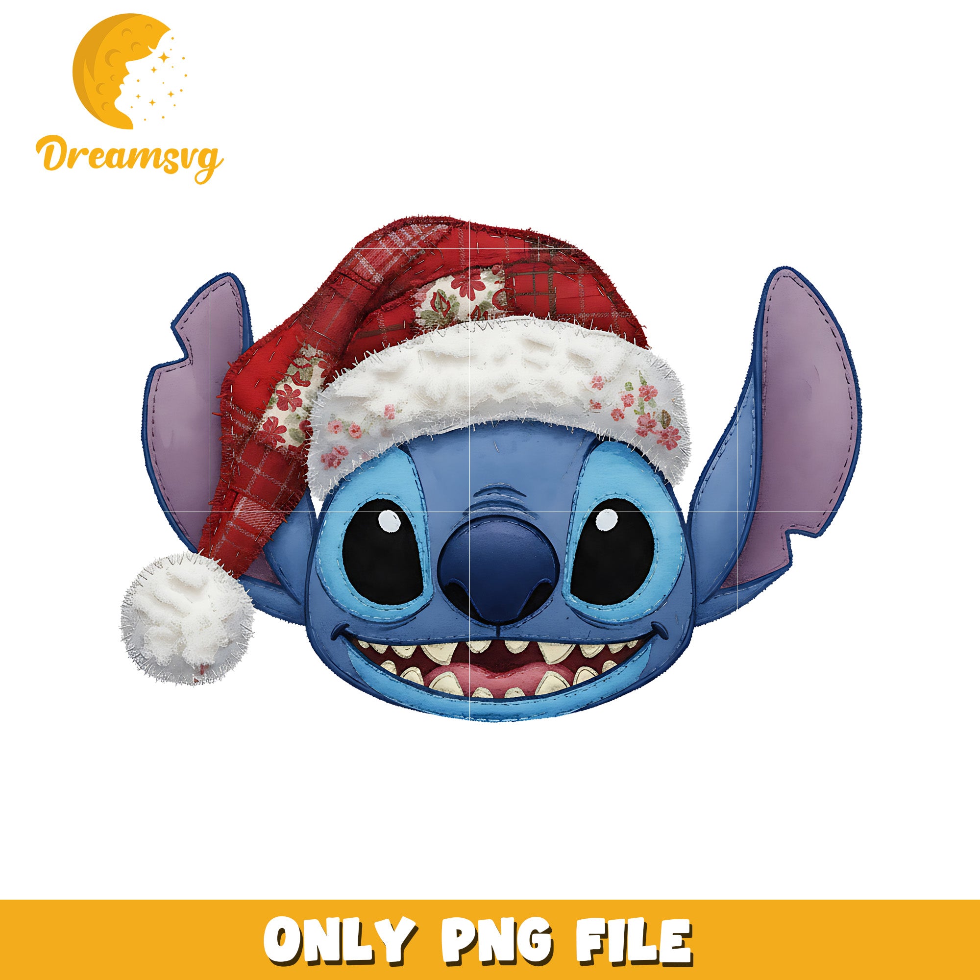 Christmas stitch png, christmas gifts​ png, grinchy​ png