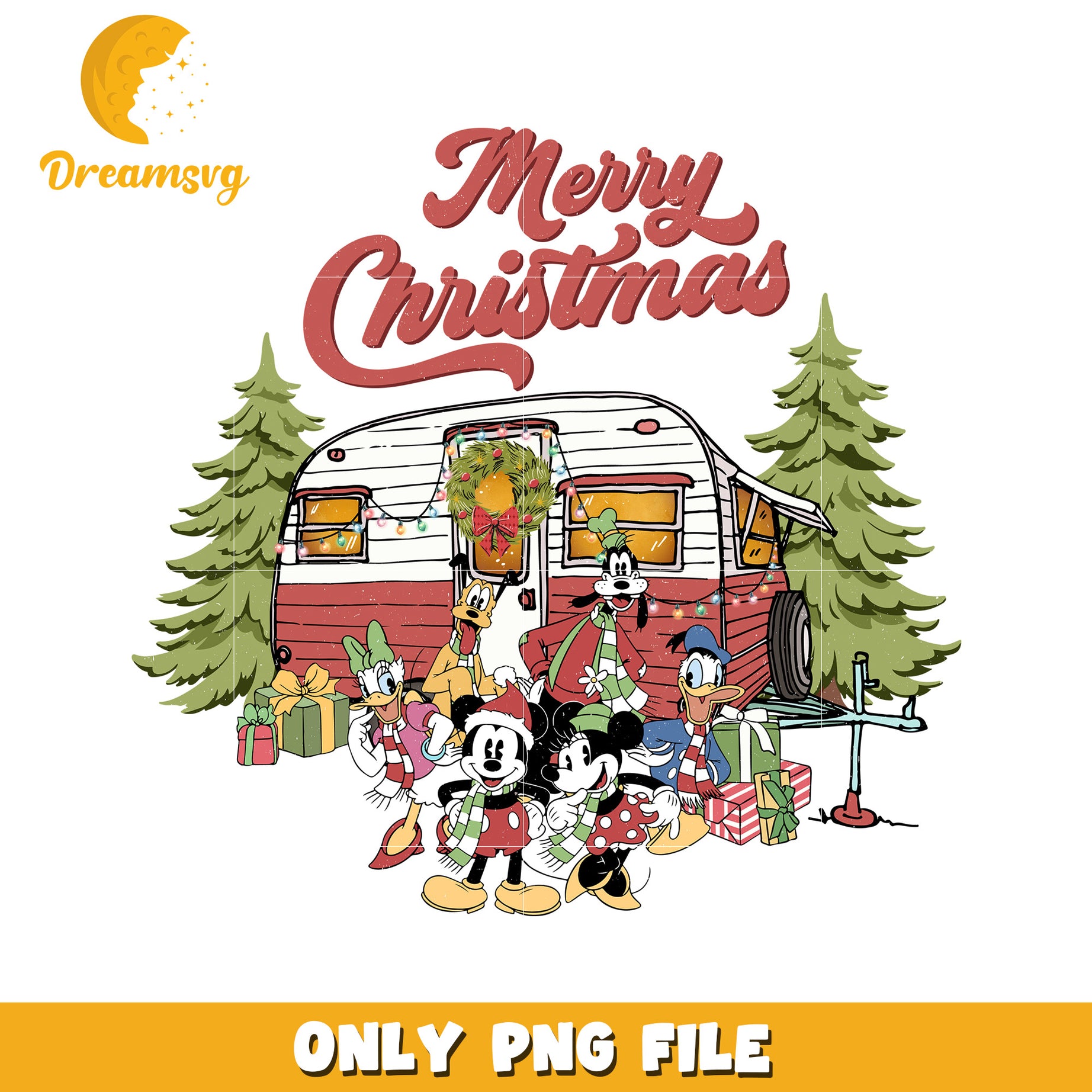 Christmas time png, christmas sparkle png, disney winter png