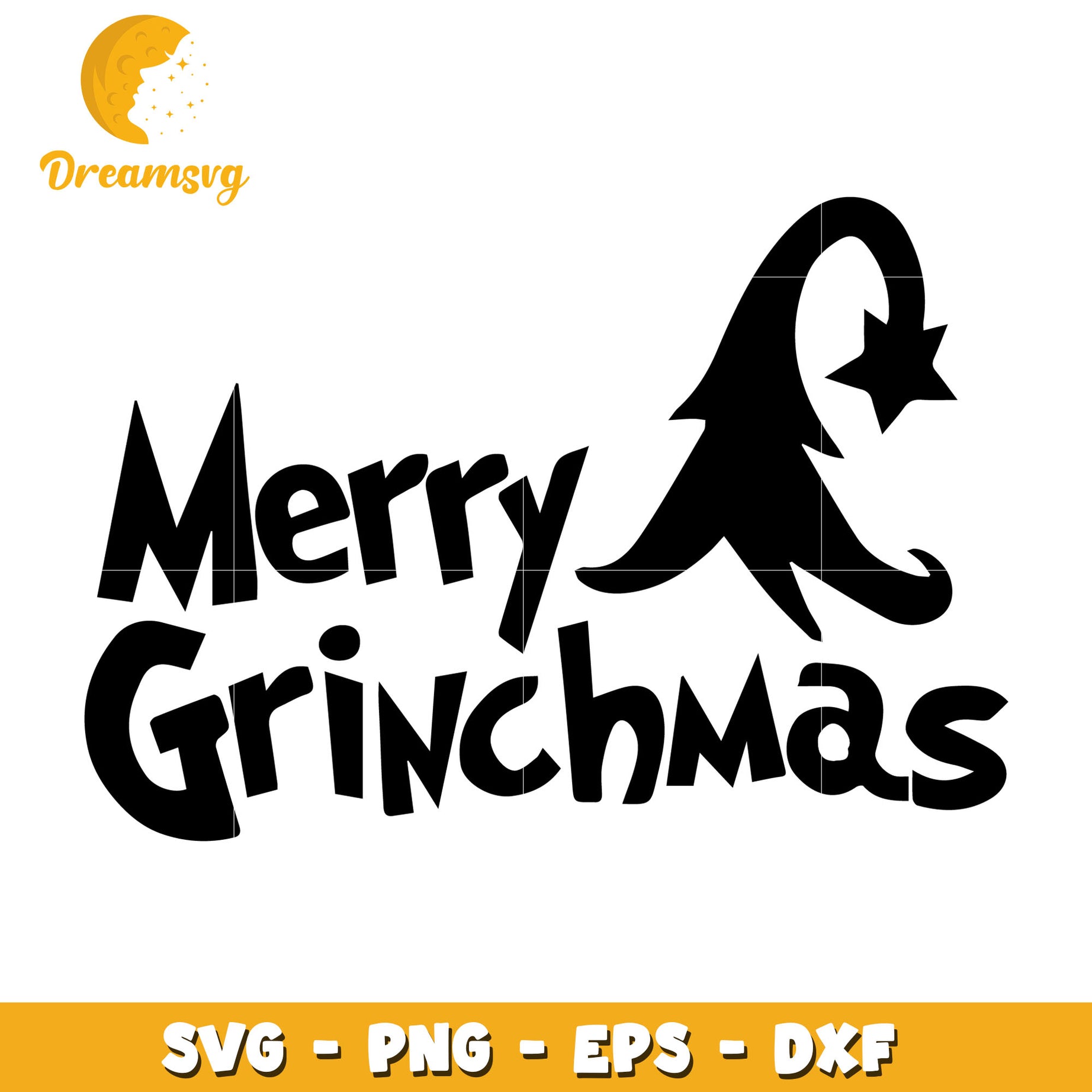 Christmas tree design svg, merry grinchmas svg, christmas svg