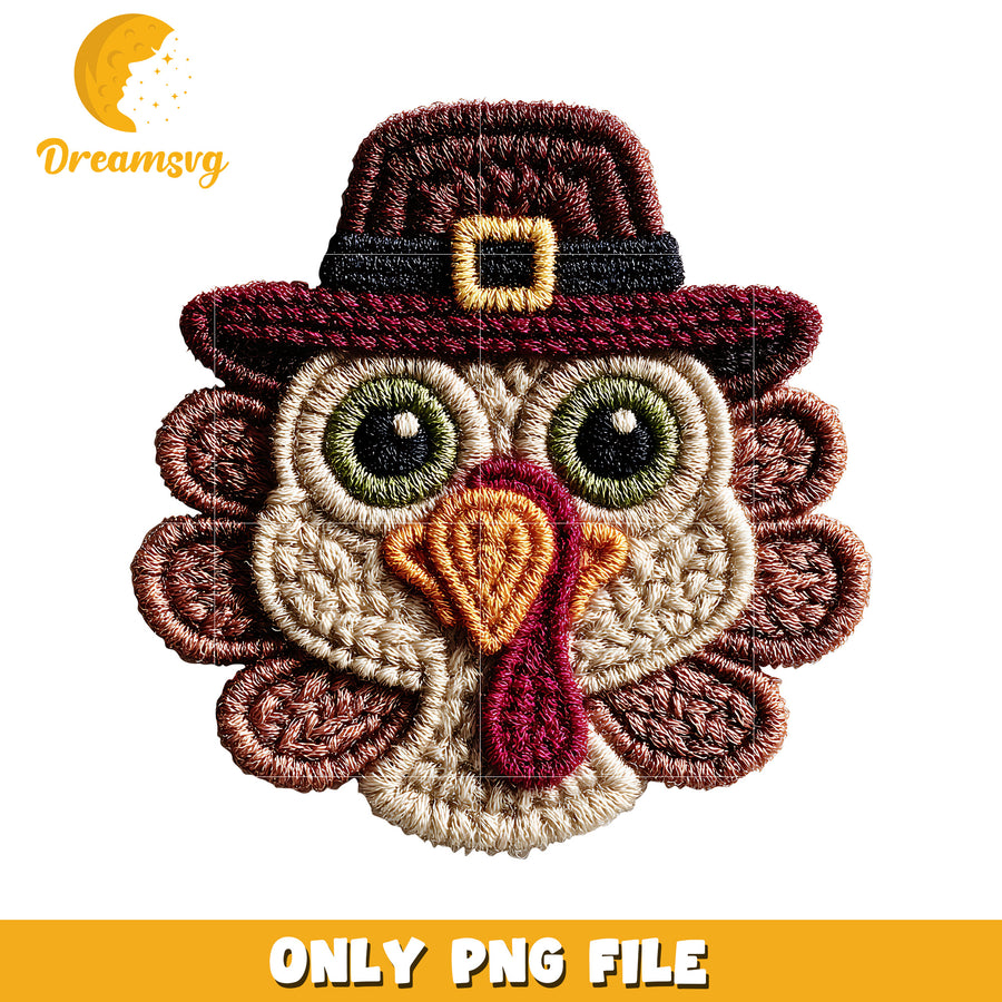 Christmas turkey design png, christmas png, christmas tree png