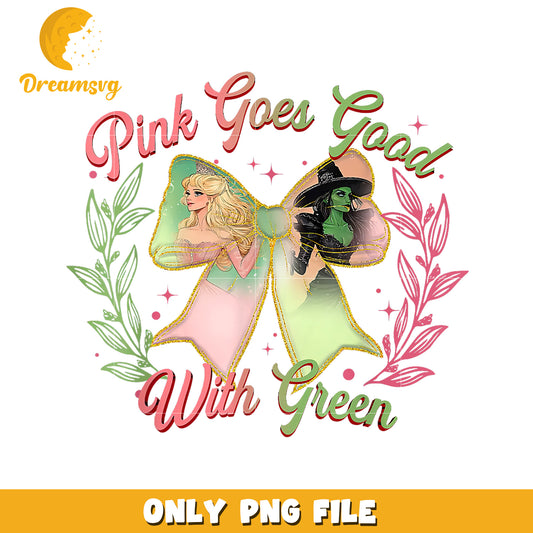 Christmas wicked png, witch elphaba png, wicked musical  png