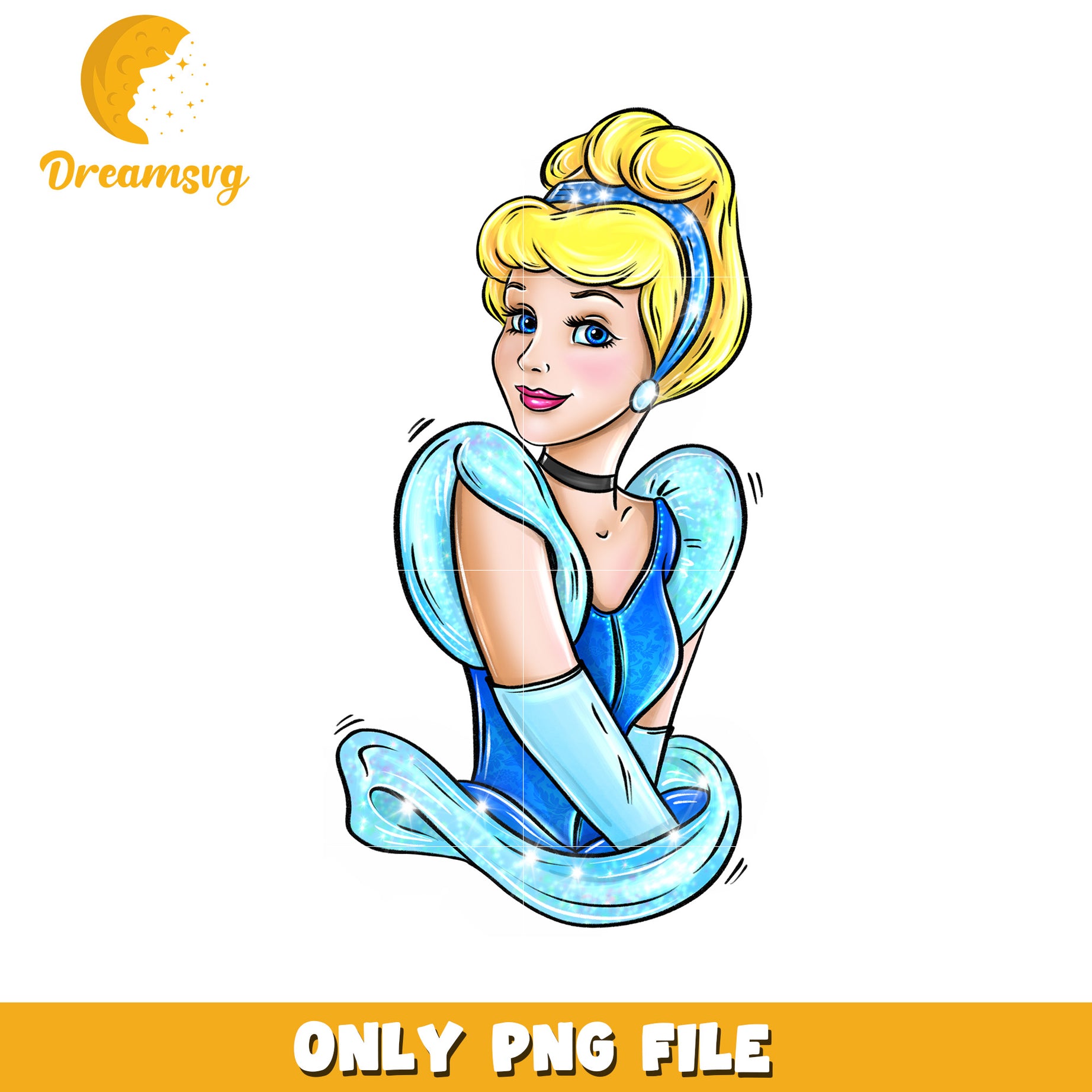 Cinderella PNG Image Download