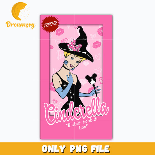 Cinderella halloween png