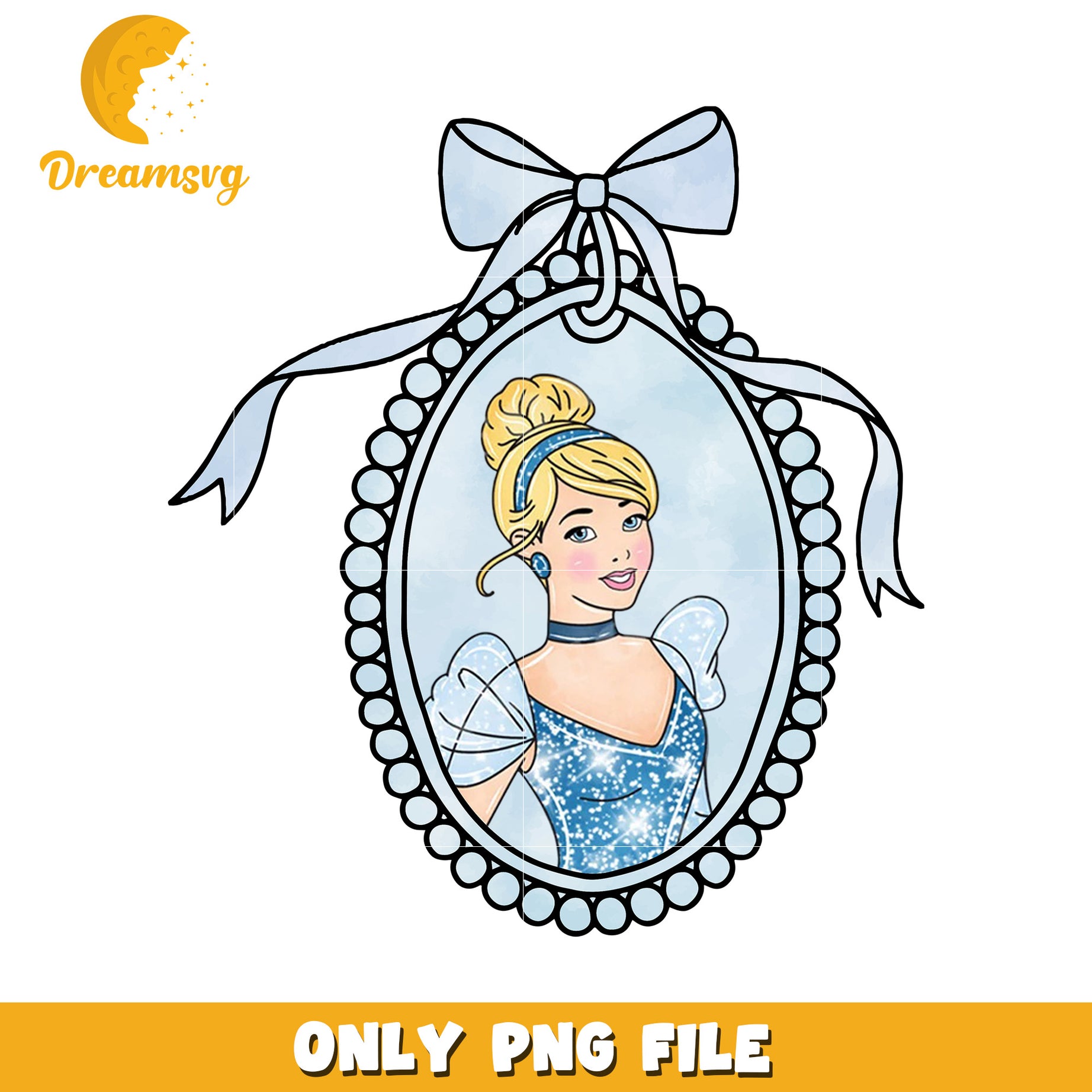 Cinderella princess design png, disney toys png, disney movie png