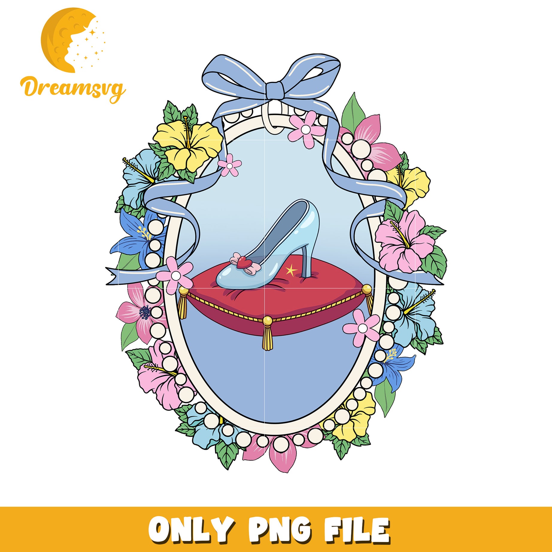 Cinderrella thing picture frame with bowtie png, disney friends png, disneyland png