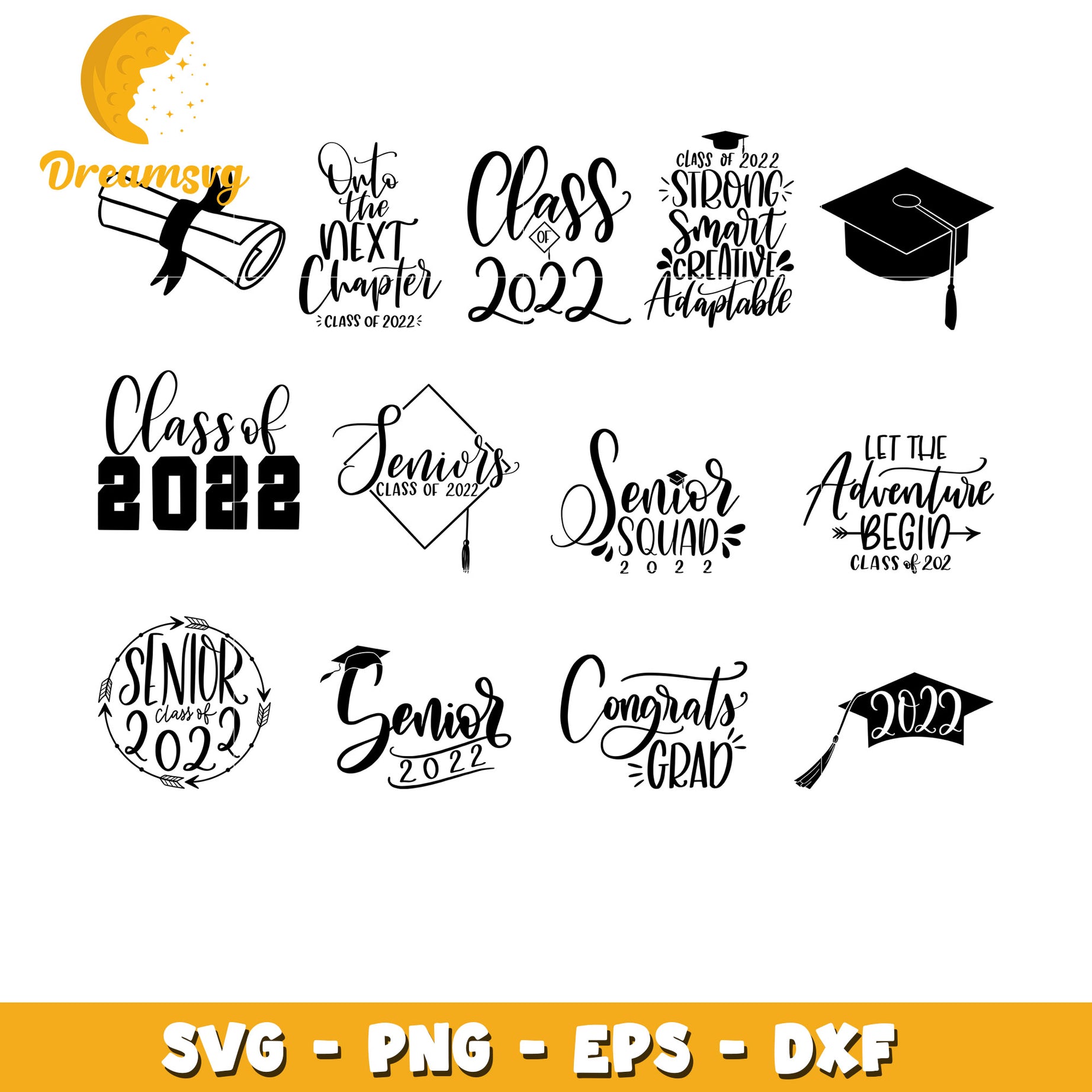 Let the adventure begin class of 202 bundle svg, class of 202 svg