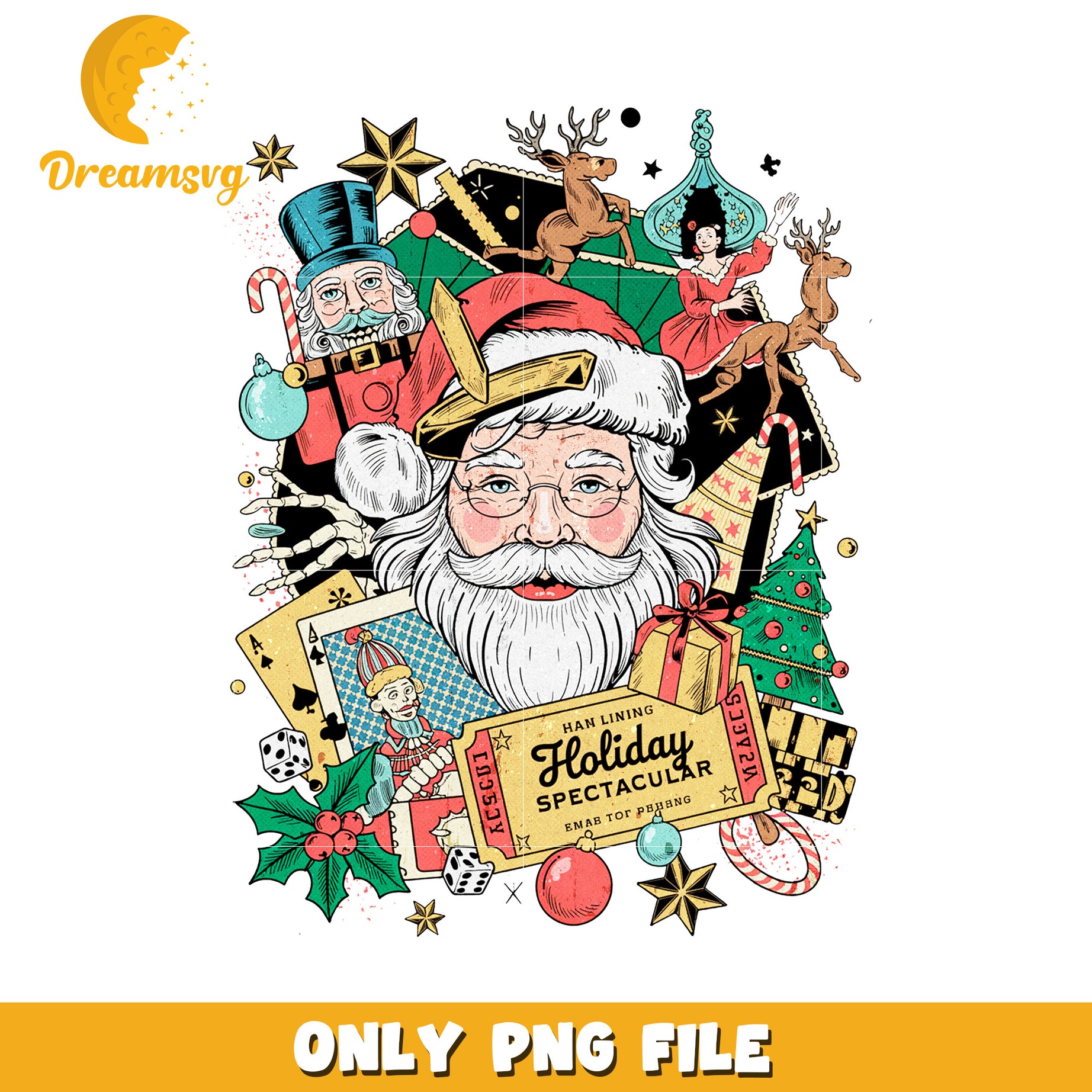 College png, christmas pajamas​ png, winter png