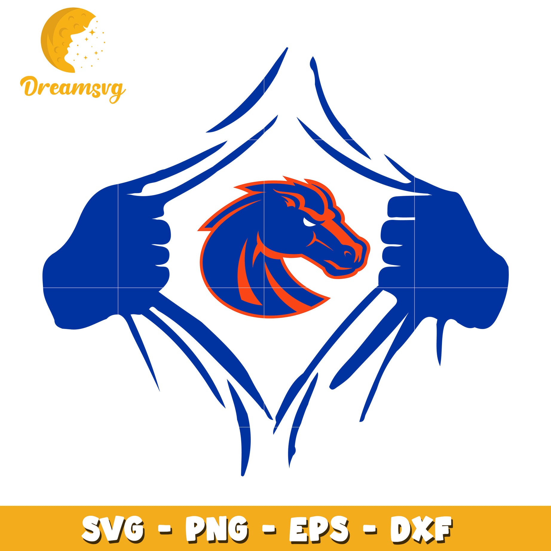 Colorado State Rams SVG PNG EPS DXF