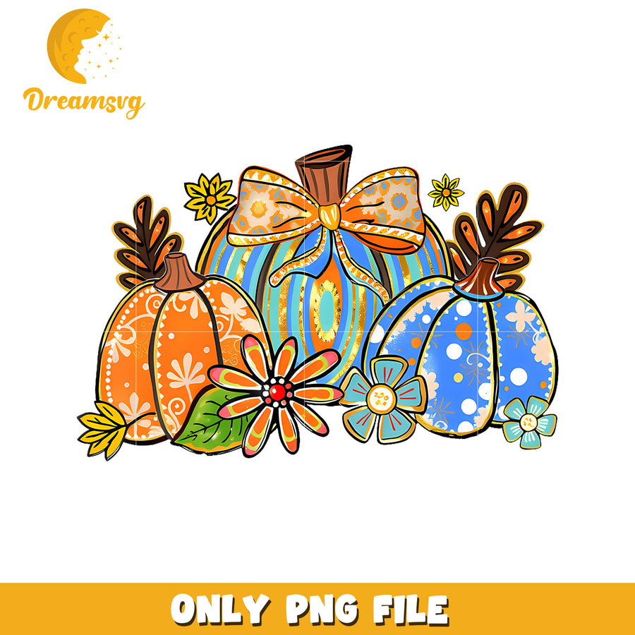 Coquette Bow Pumpkin Season png, halloween png, spooky halloween png