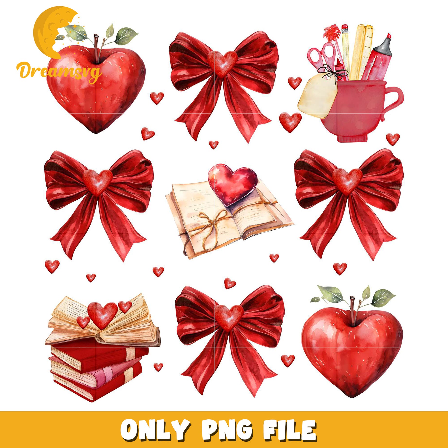 Coquette teacher valetine png, Coquette bow png, teacher png