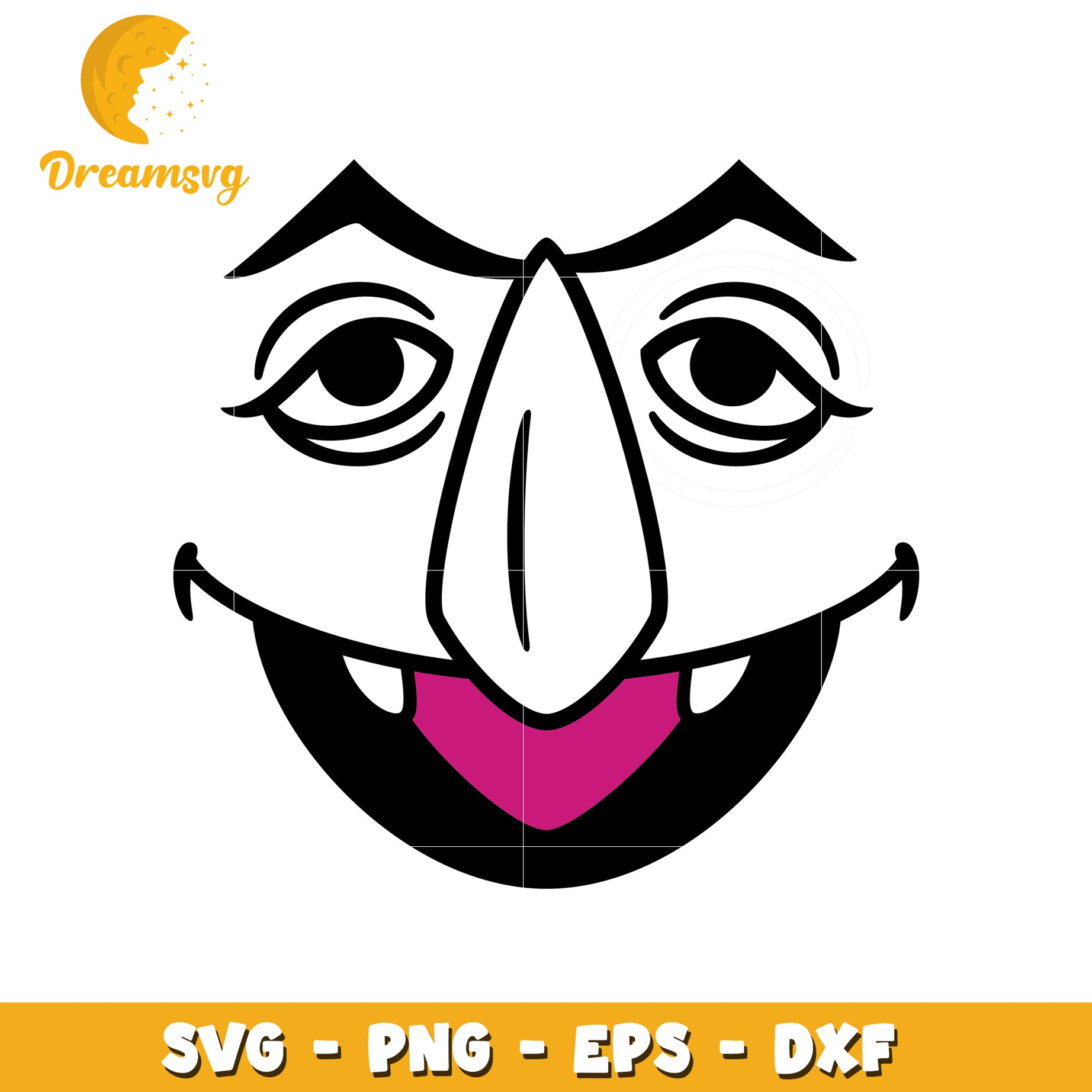 Count Counta SVG PNG EPS DXF Files