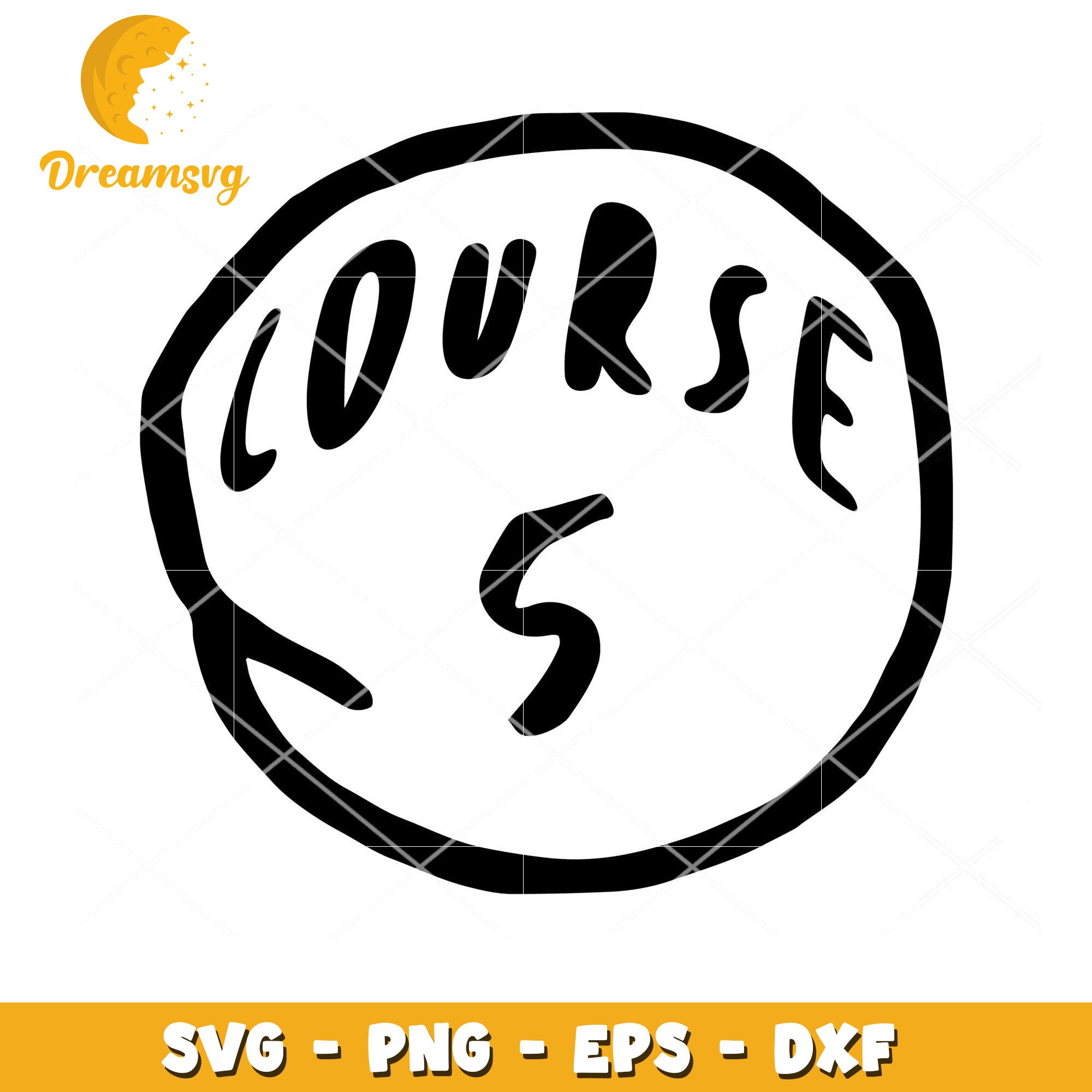 Course 5 SVG Cut File – DreamSVG Store