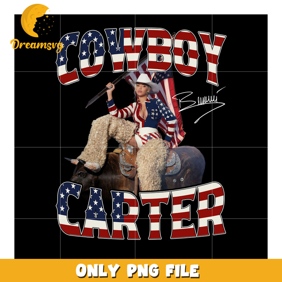 Cowboy carter beyonce png, western queen style png, country pop icon png