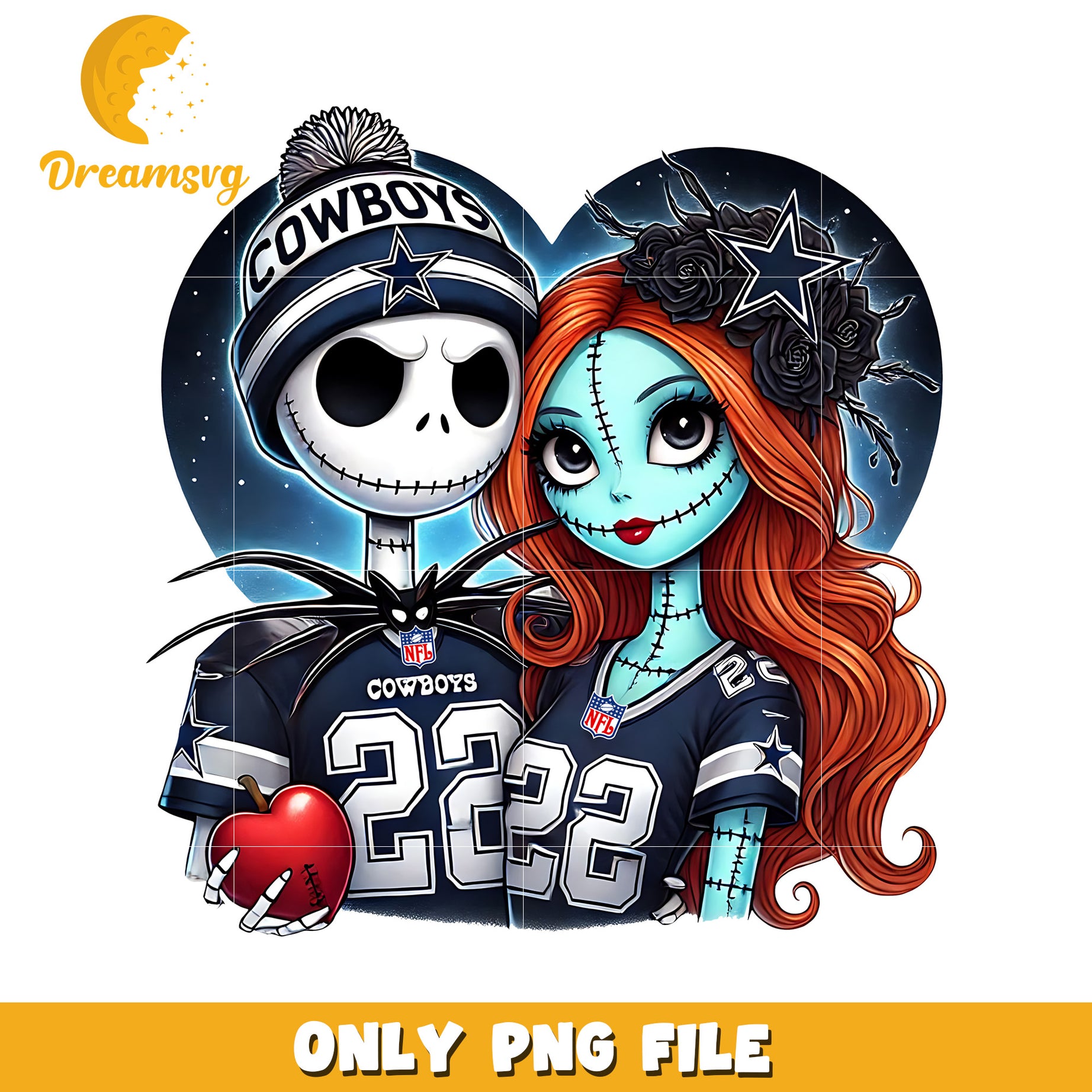 Cowboys jack and sally png, nfl power rankings​l png, american sports png