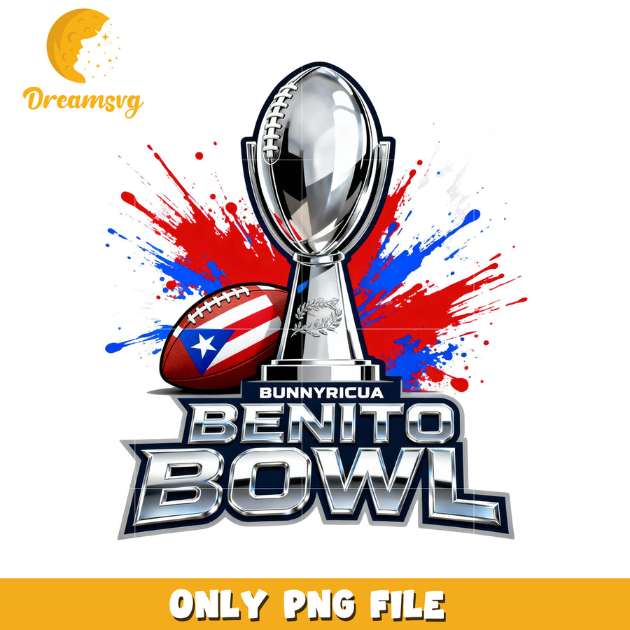 Cup of benito bowl png, latin pop png, super bowl lix png
