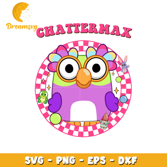 Cute Owl SVG Cut File Instant Download
