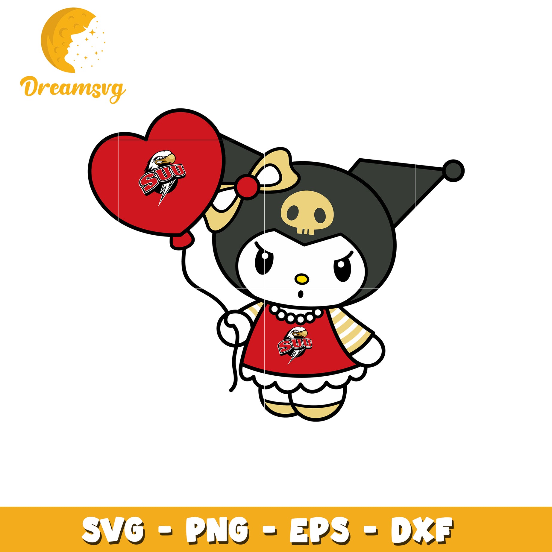 Cute Pirate Character SVG Design for Crafting Fun