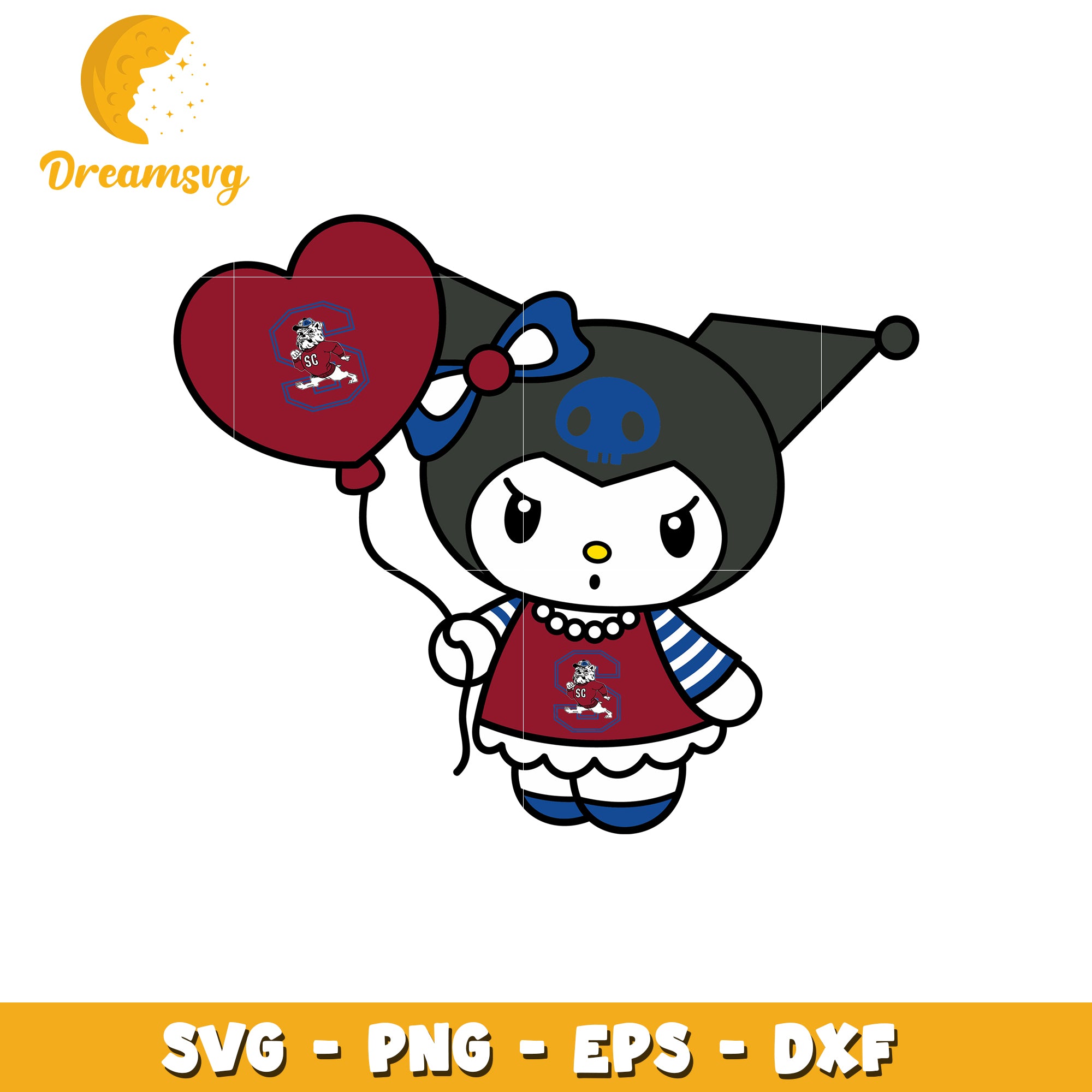 Cute Pirate Themed SVG Design for Crafting Fun