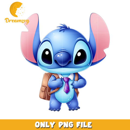 Cute baby stitch png, disney stitch png, lilo and stitch png