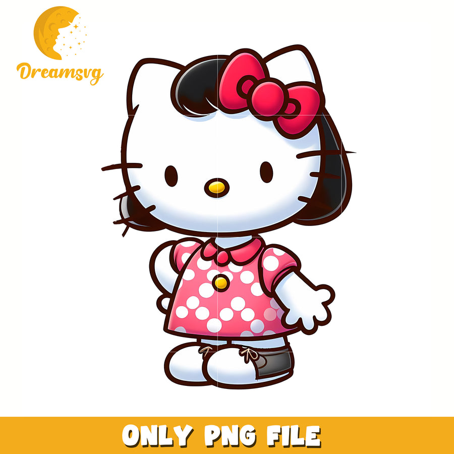 Cute character kitty png, hello kitty png, hello kitty toys png