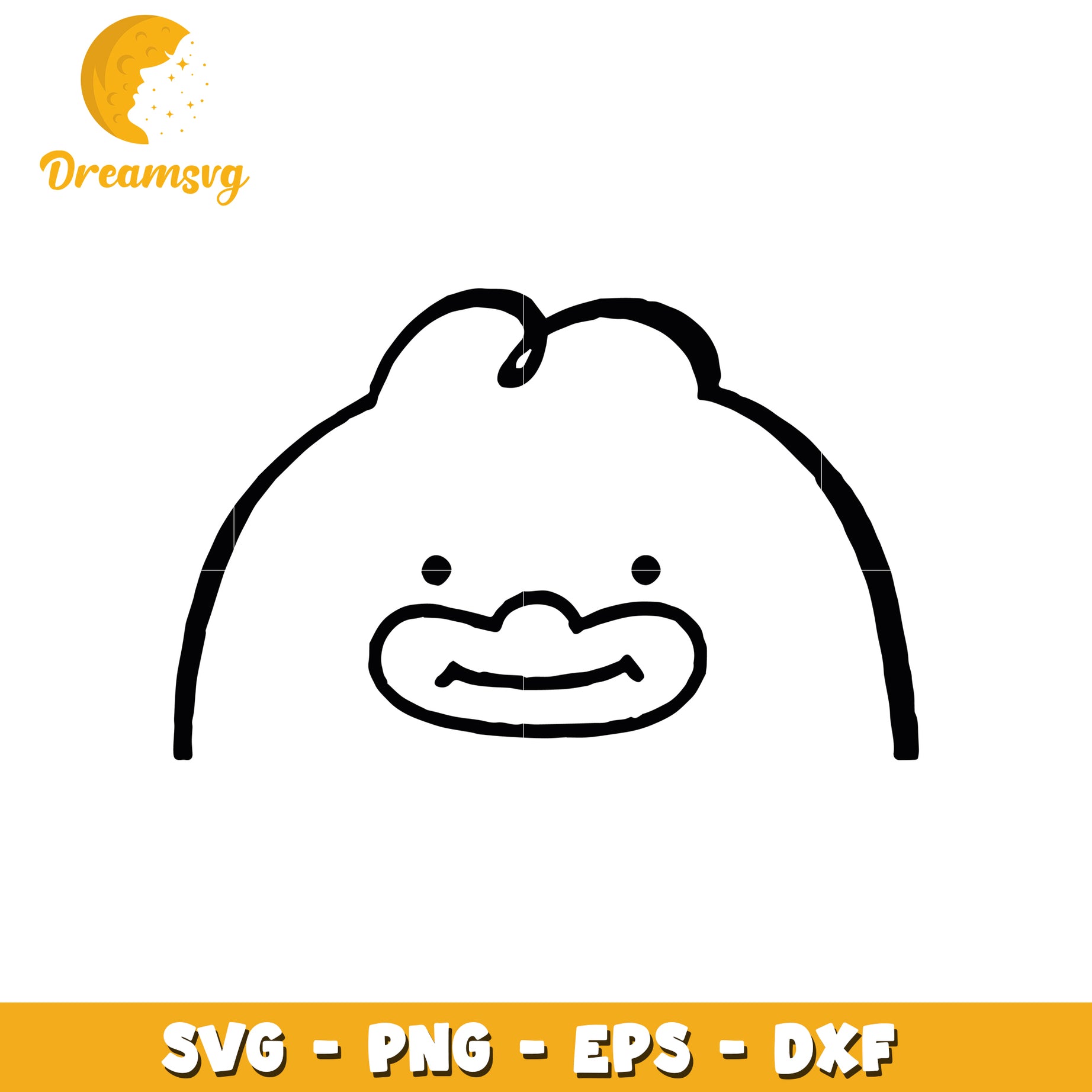 Cute chicken design svg, cute chicken svg, chicken cartoon svg
