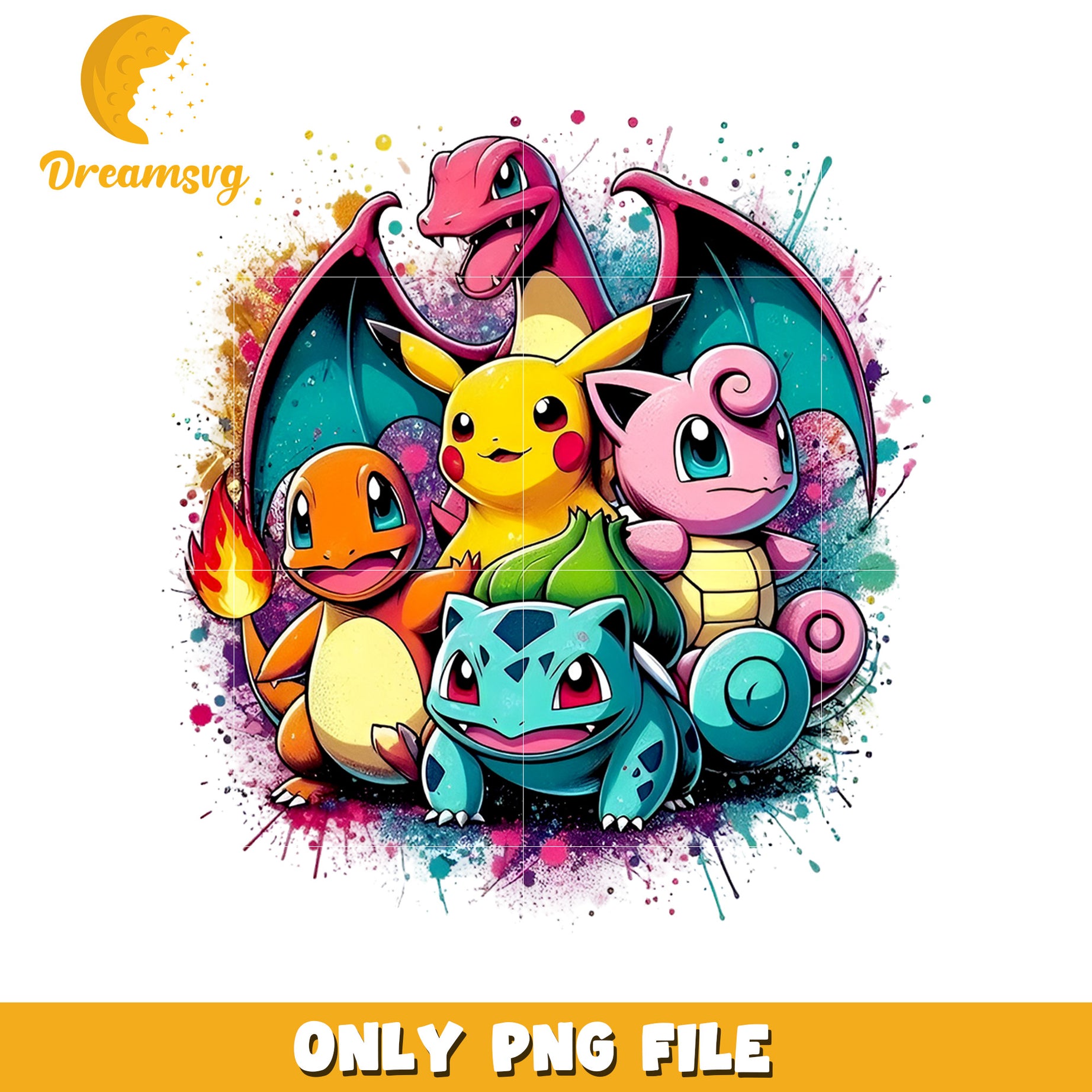 Cute design of pokemon png, pokemon design png, pokemon movies png