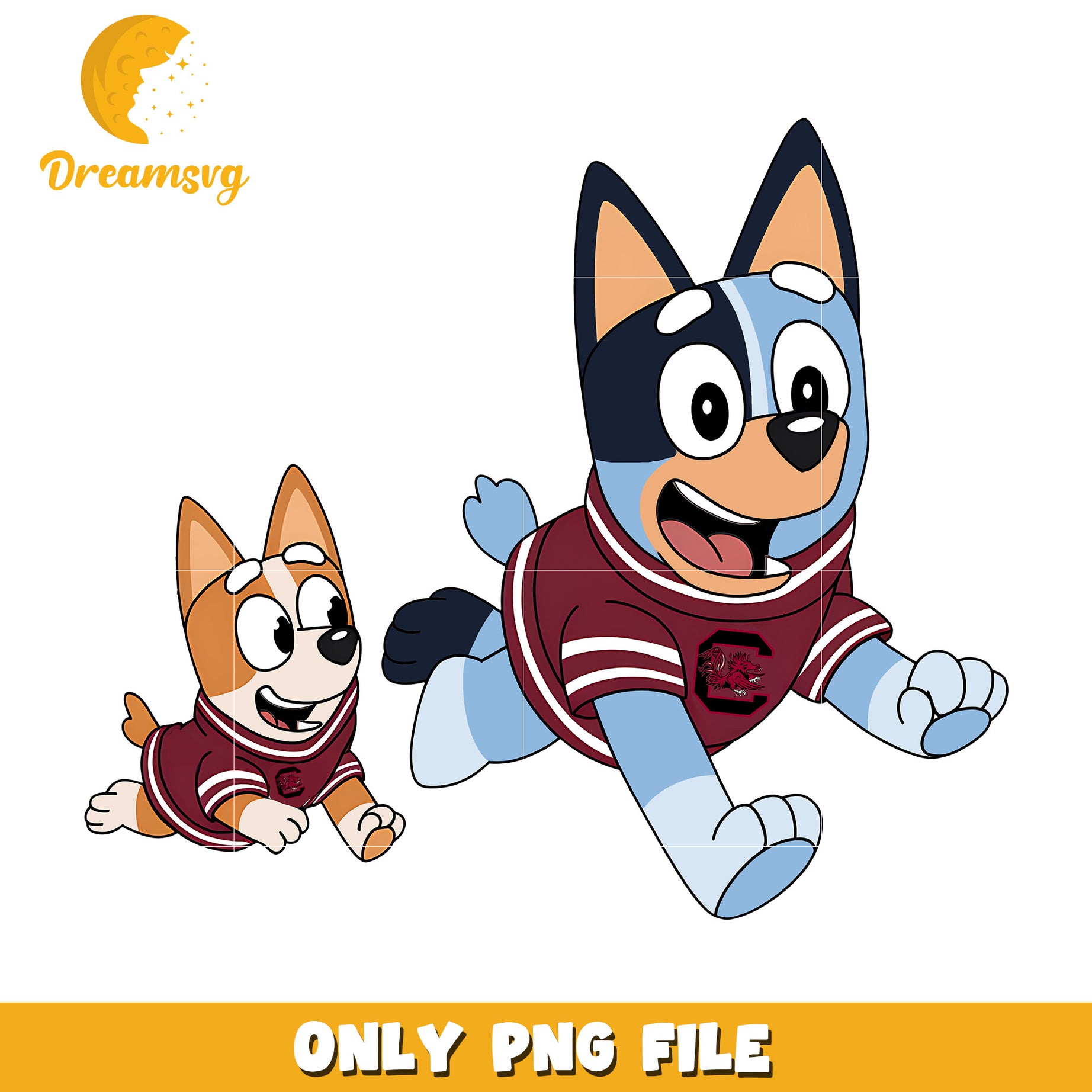 Cute dogs ncaa fan png, South Carolina Gamecocks png, ncaa png